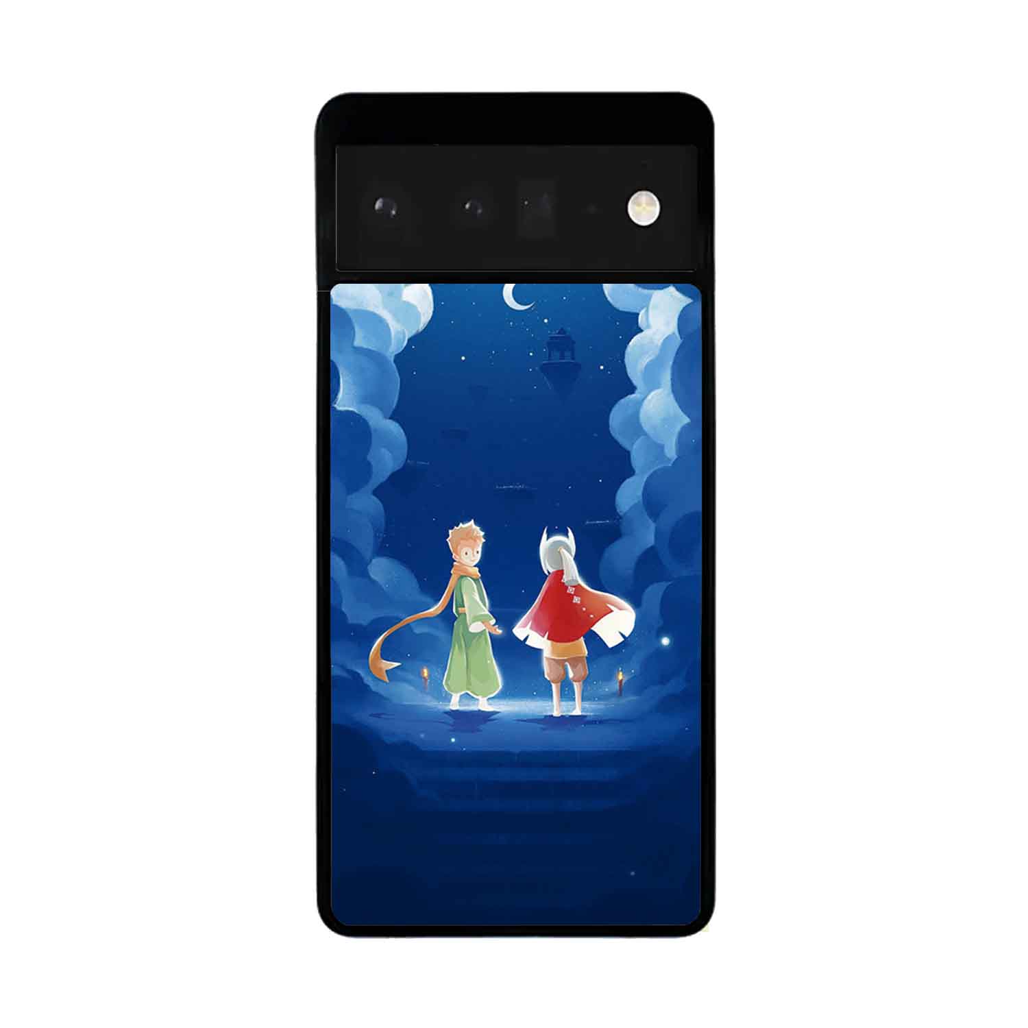 FUNDA PROTECTOR CASE PARA GOOGLE PIXEL 6 - 1
