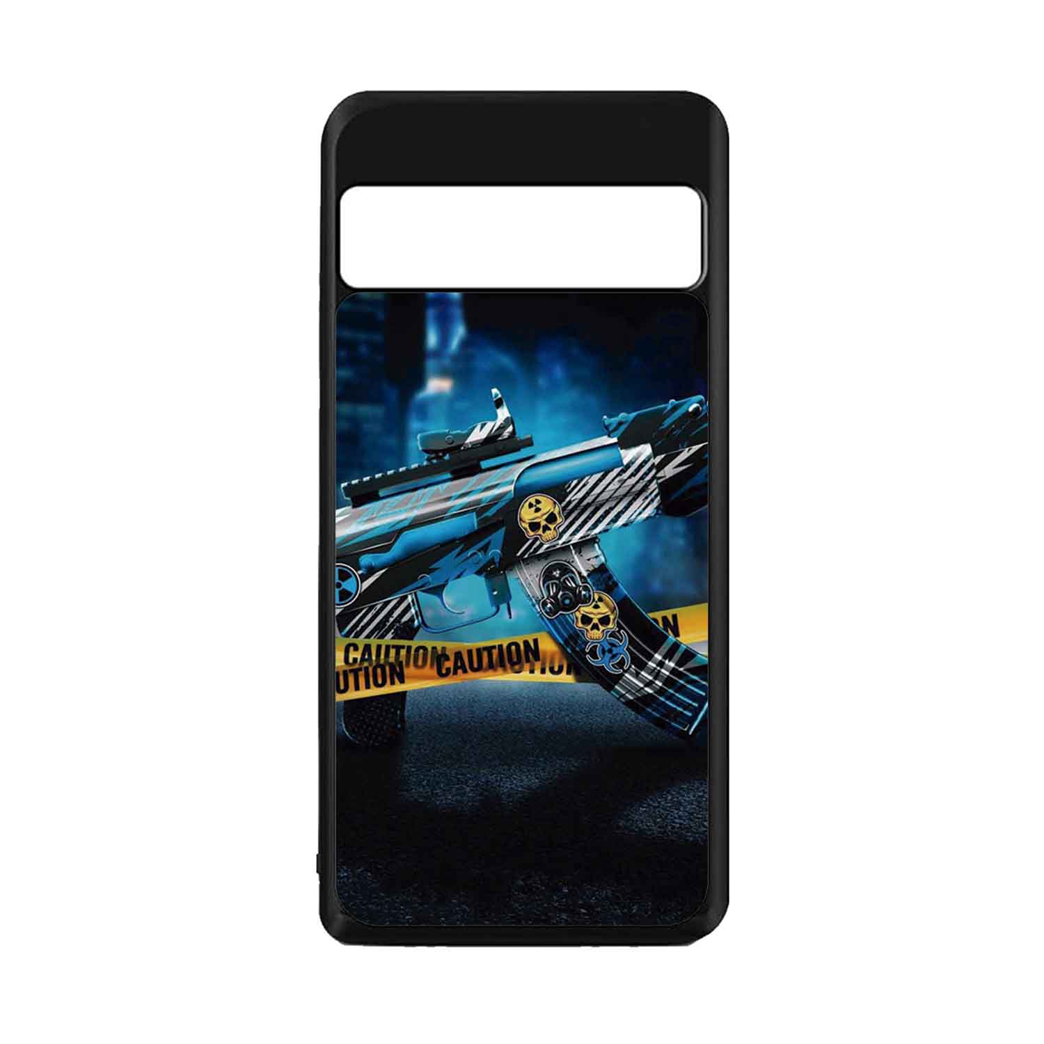 FUNDA PROTECTOR CASE PARA GOOGLE PIXEL 7A - 1