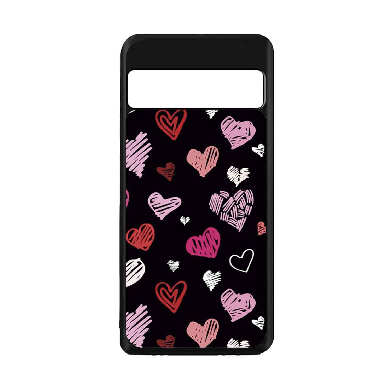FUNDA PROTECTOR CASE PARA GOOGLE PIXEL 7A - 1