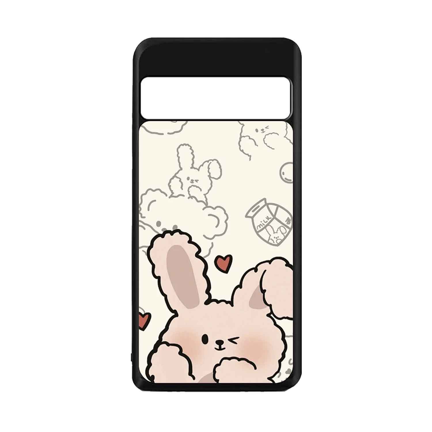 FUNDA PROTECTOR CASE PARA GOOGLE PIXEL 7A - 1
