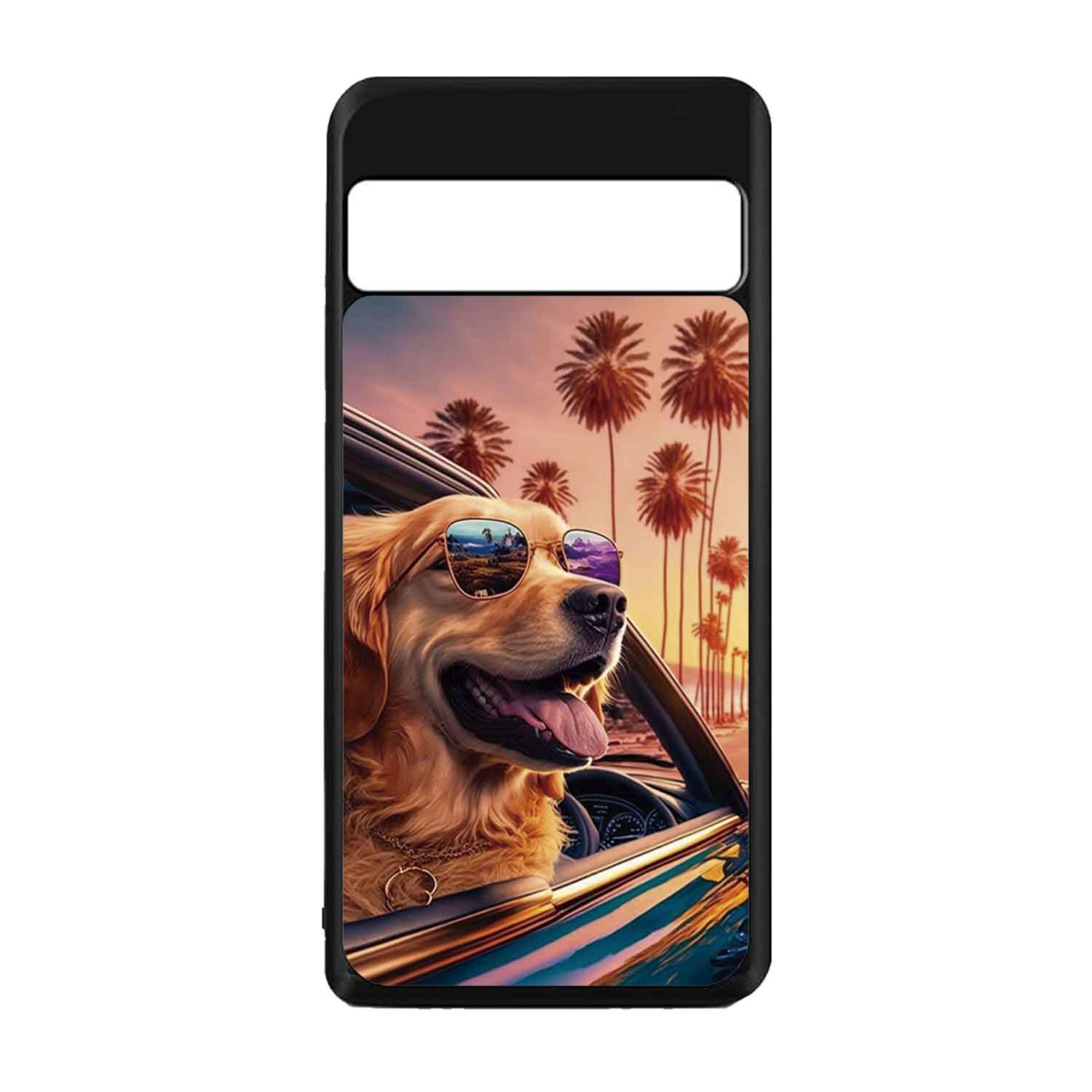 FUNDA PROTECTOR CASE PARA GOOGLE PIXEL 7 - 1