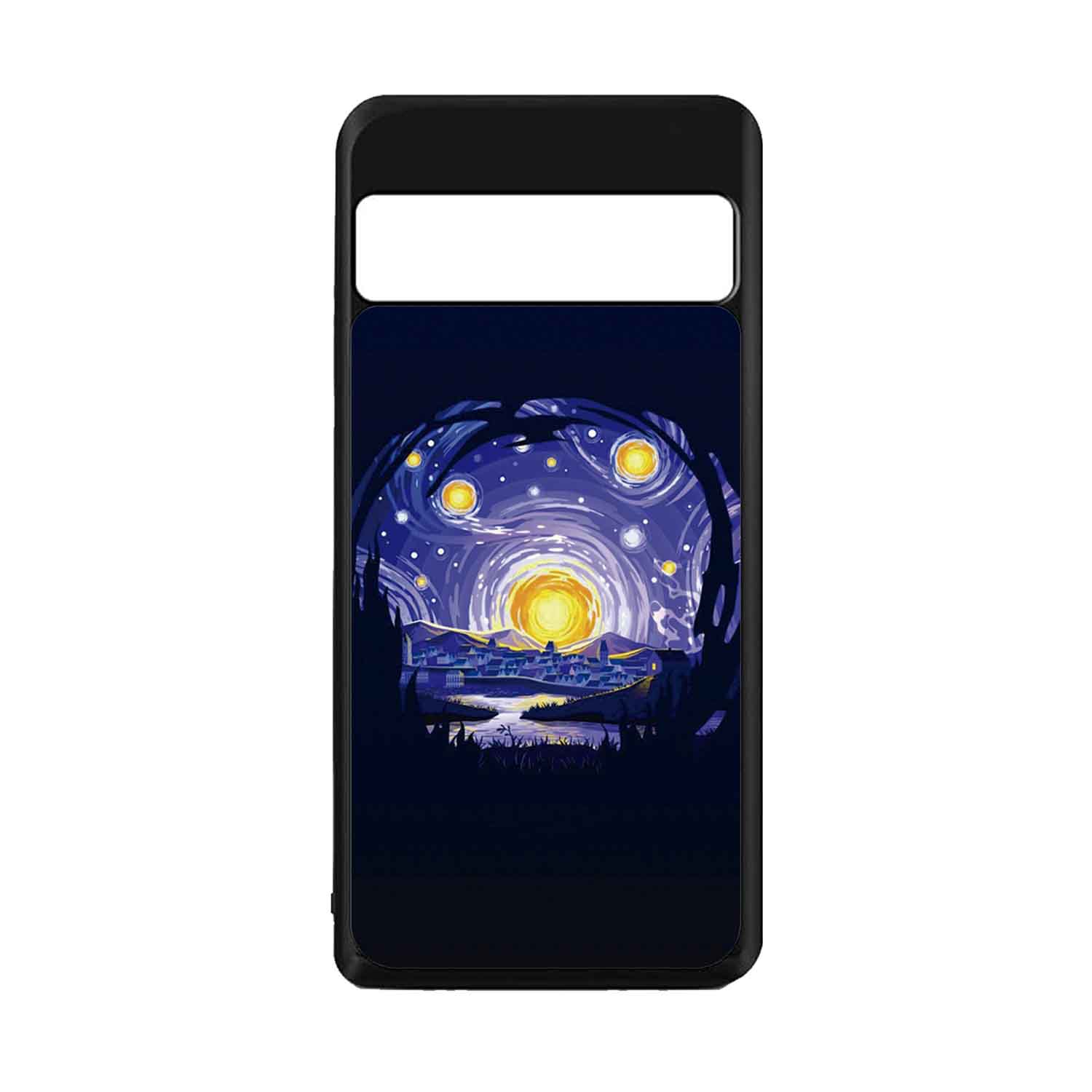 FUNDA PROTECTOR CASE PARA GOOGLE PIXEL 7A - 1