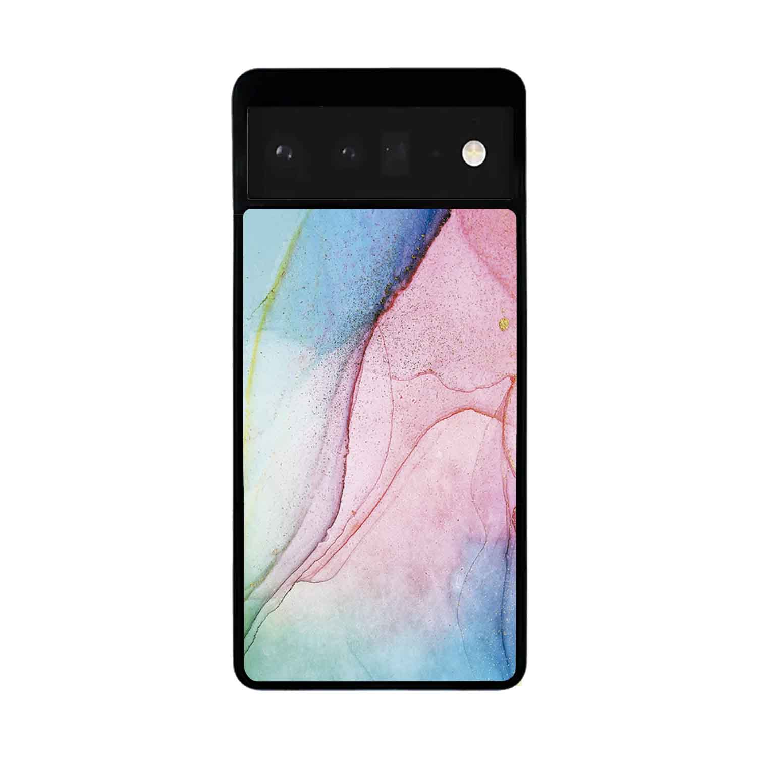 FUNDA PROTECTOR CASE PARA GOOGLE PIXEL 6 - 1