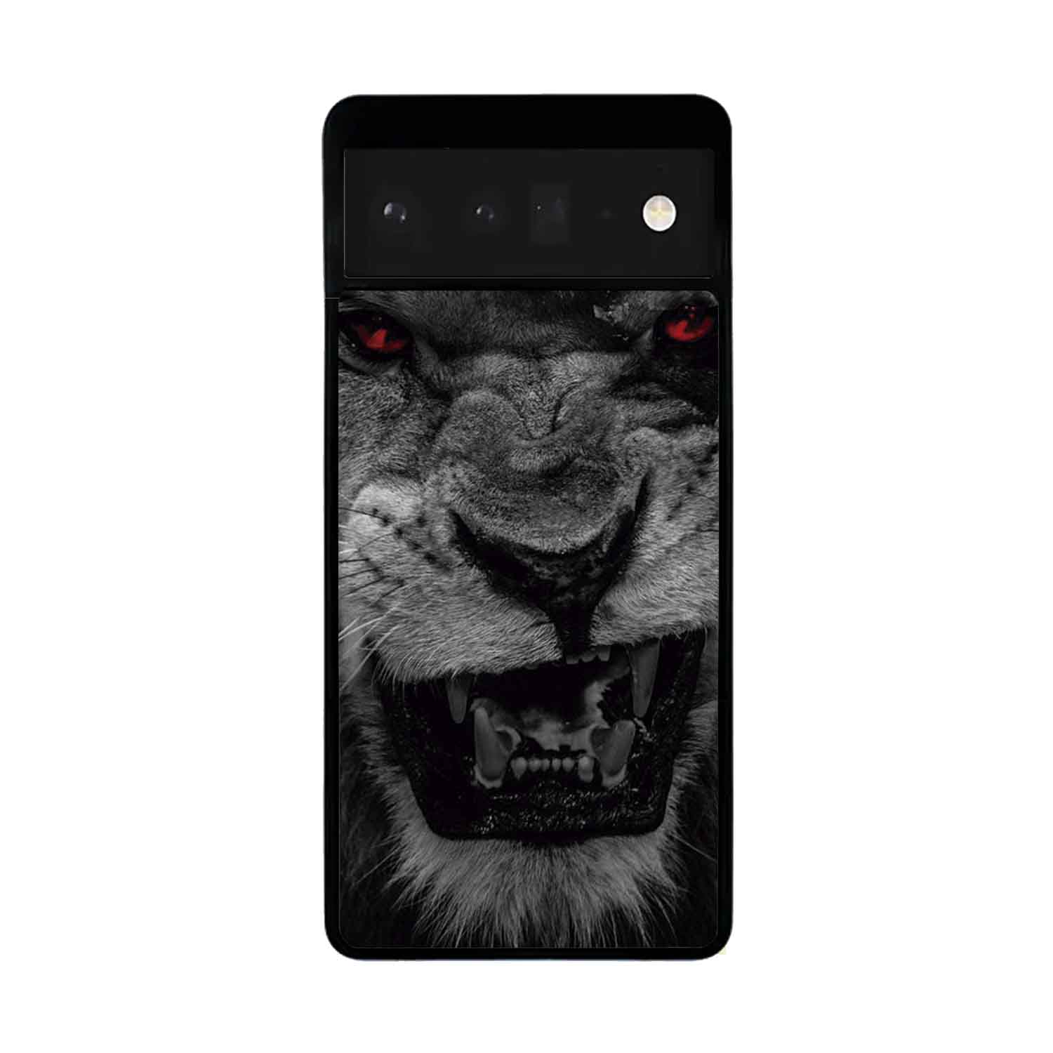 FUNDA PROTECTOR CASE PARA GOOGLE PIXEL 6 - 1