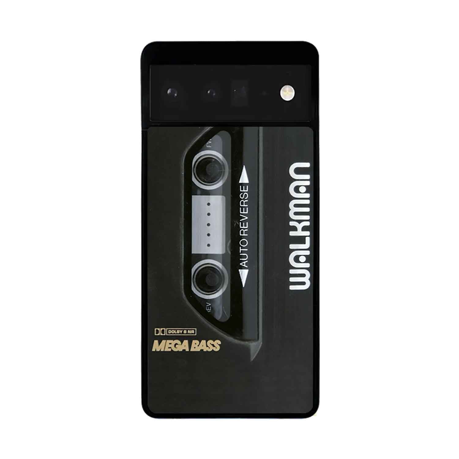 FUNDA PROTECTOR CASE PARA GOOGLE PIXEL 6 - 1