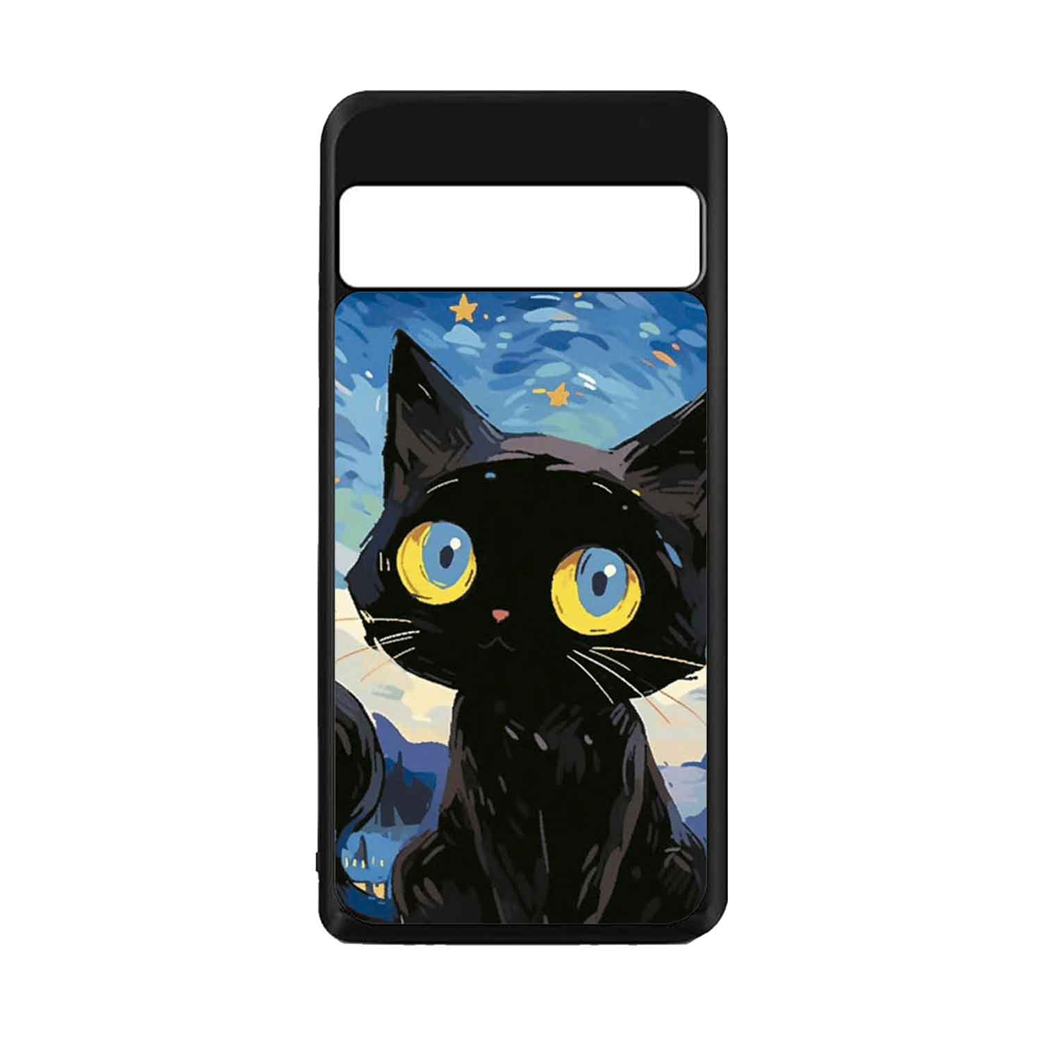 FUNDA PROTECTOR CASE PARA GOOGLE PIXEL 7A - 1