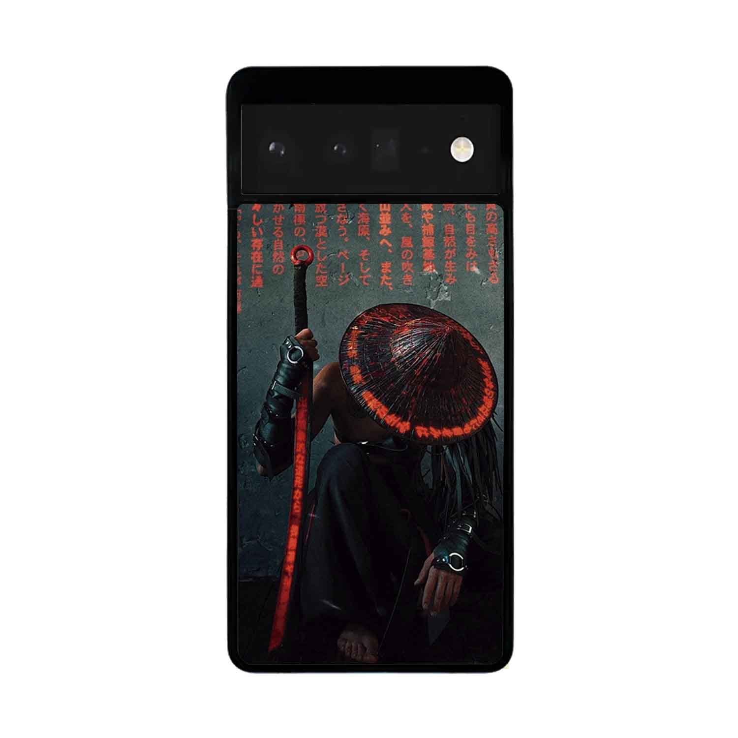 FUNDA PROTECTOR CASE PARA GOOGLE PIXEL 6 - 1