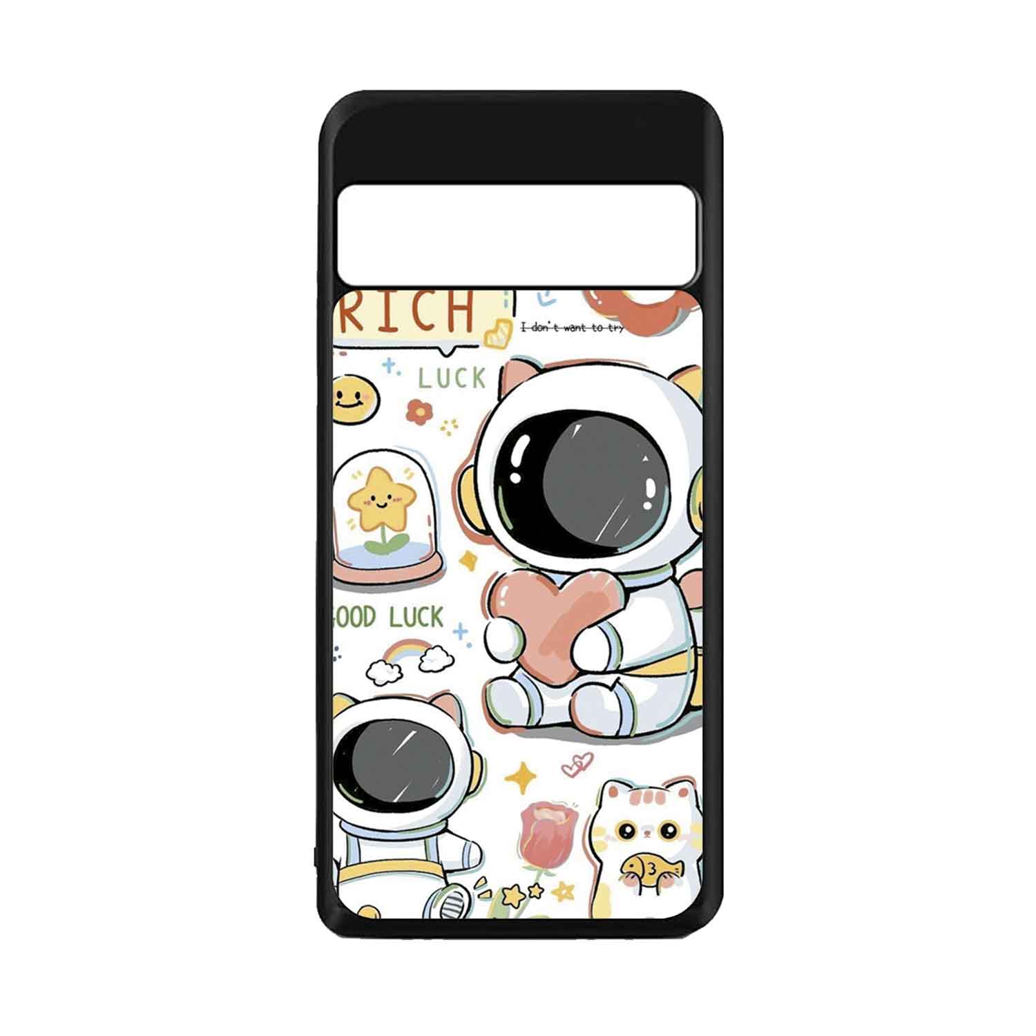 FUNDA PROTECTOR CASE PARA GOOGLE PIXEL 7A - 1
