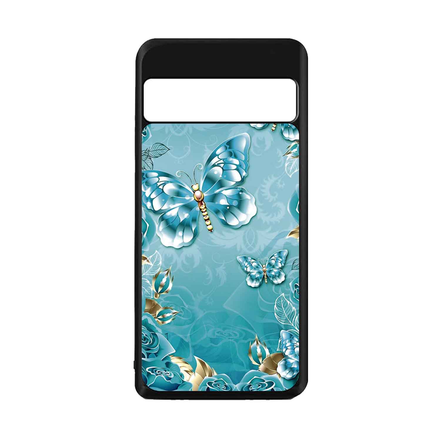 FUNDA PROTECTOR CASE PARA GOOGLE PIXEL 7A - 1