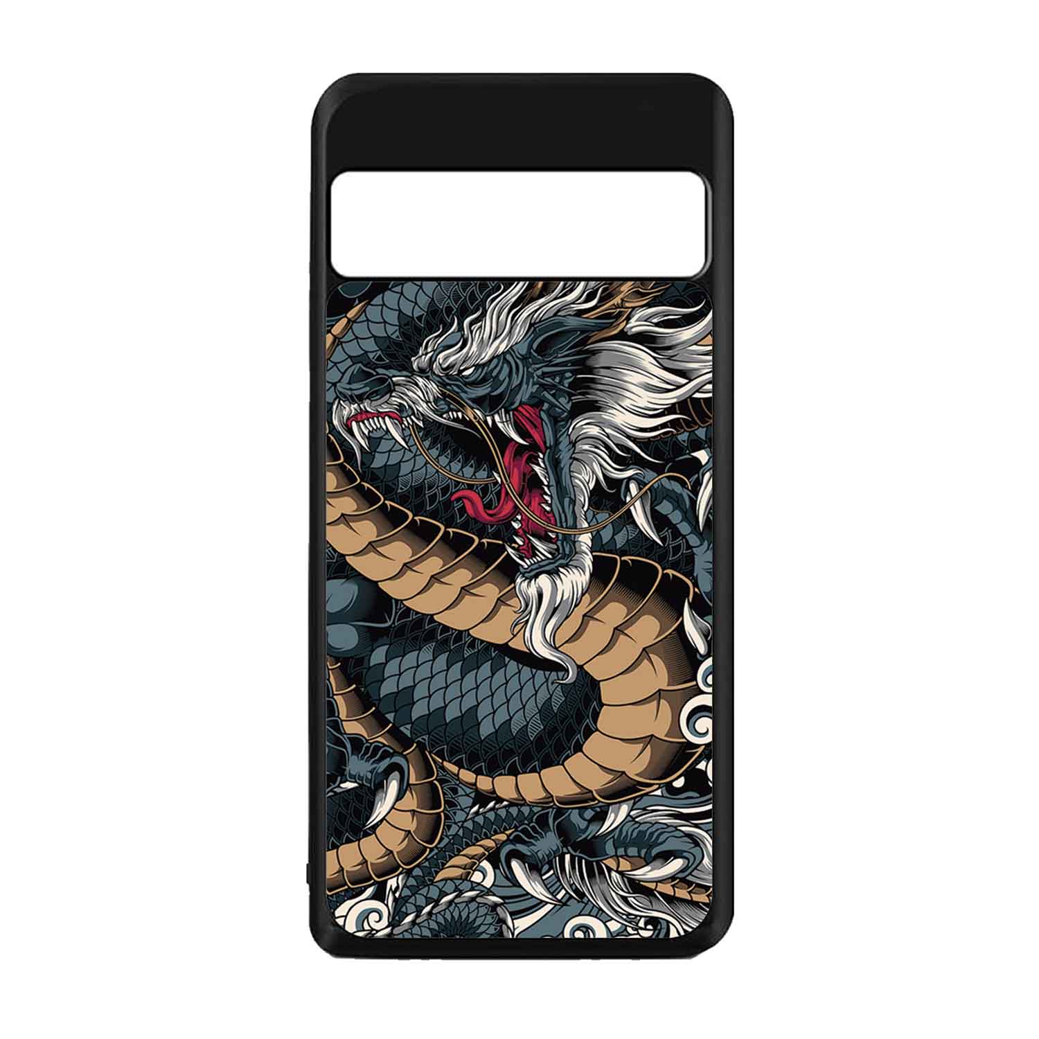 FUNDA PROTECTOR CASE PARA GOOGLE PIXEL 7 - 1