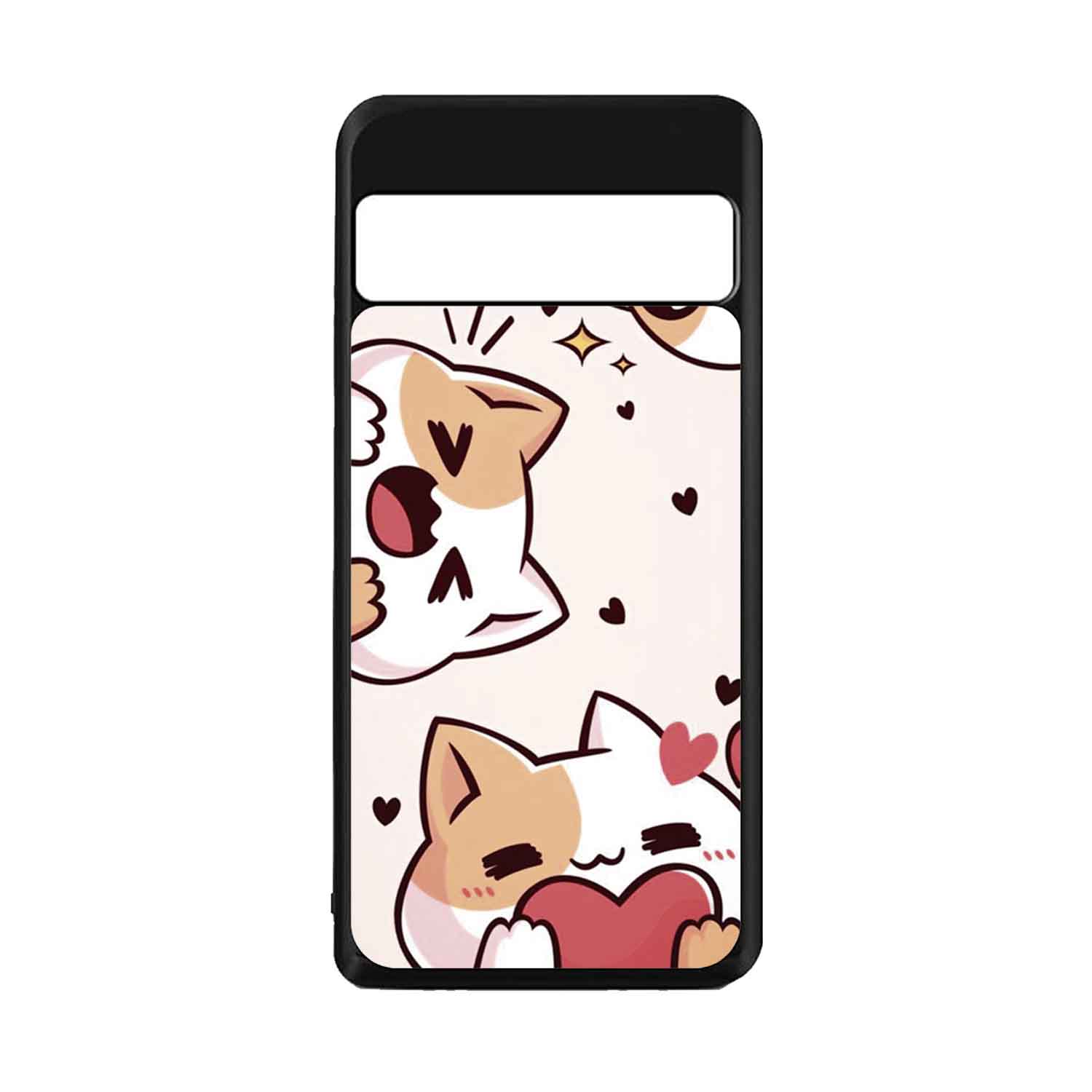 FUNDA PROTECTOR CASE PARA GOOGLE PIXEL 7A - 1