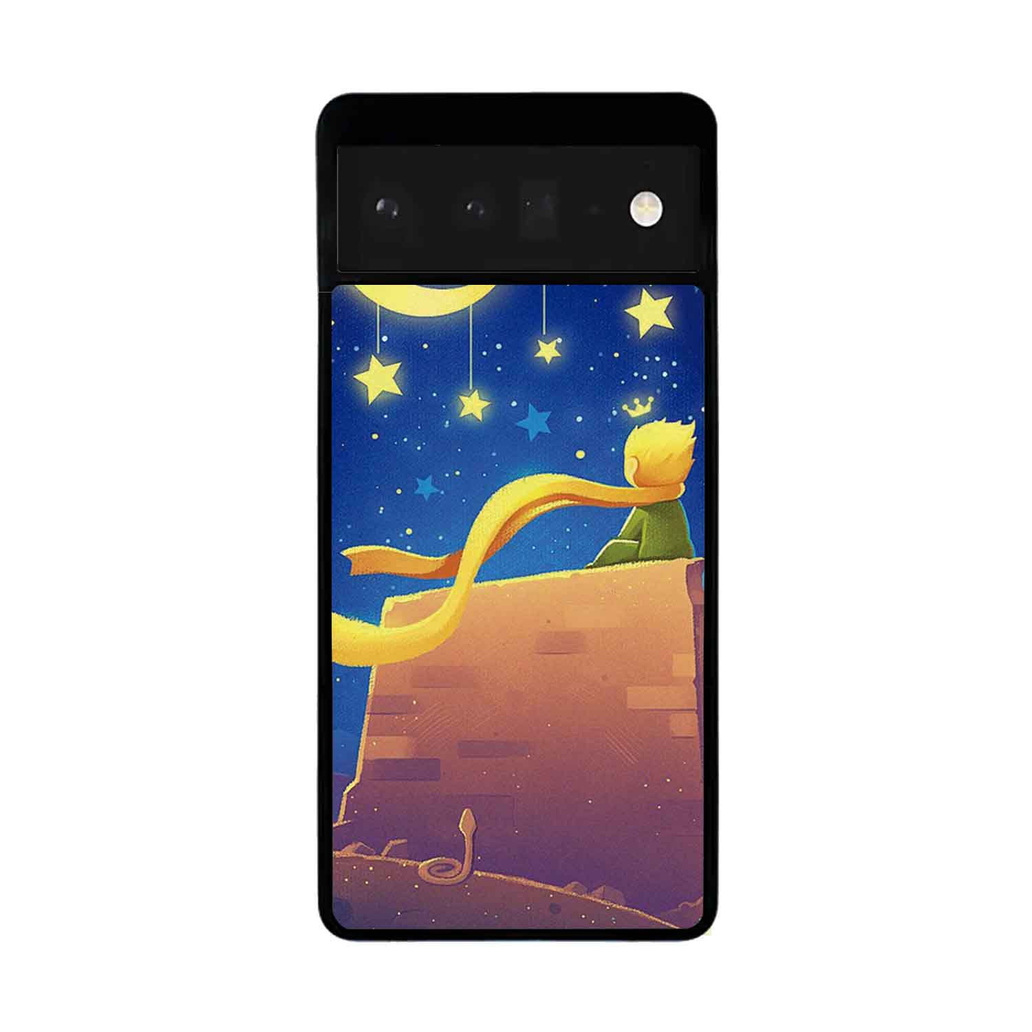 FUNDA PROTECTOR CASE PARA GOOGLE PIXEL 6 - 1