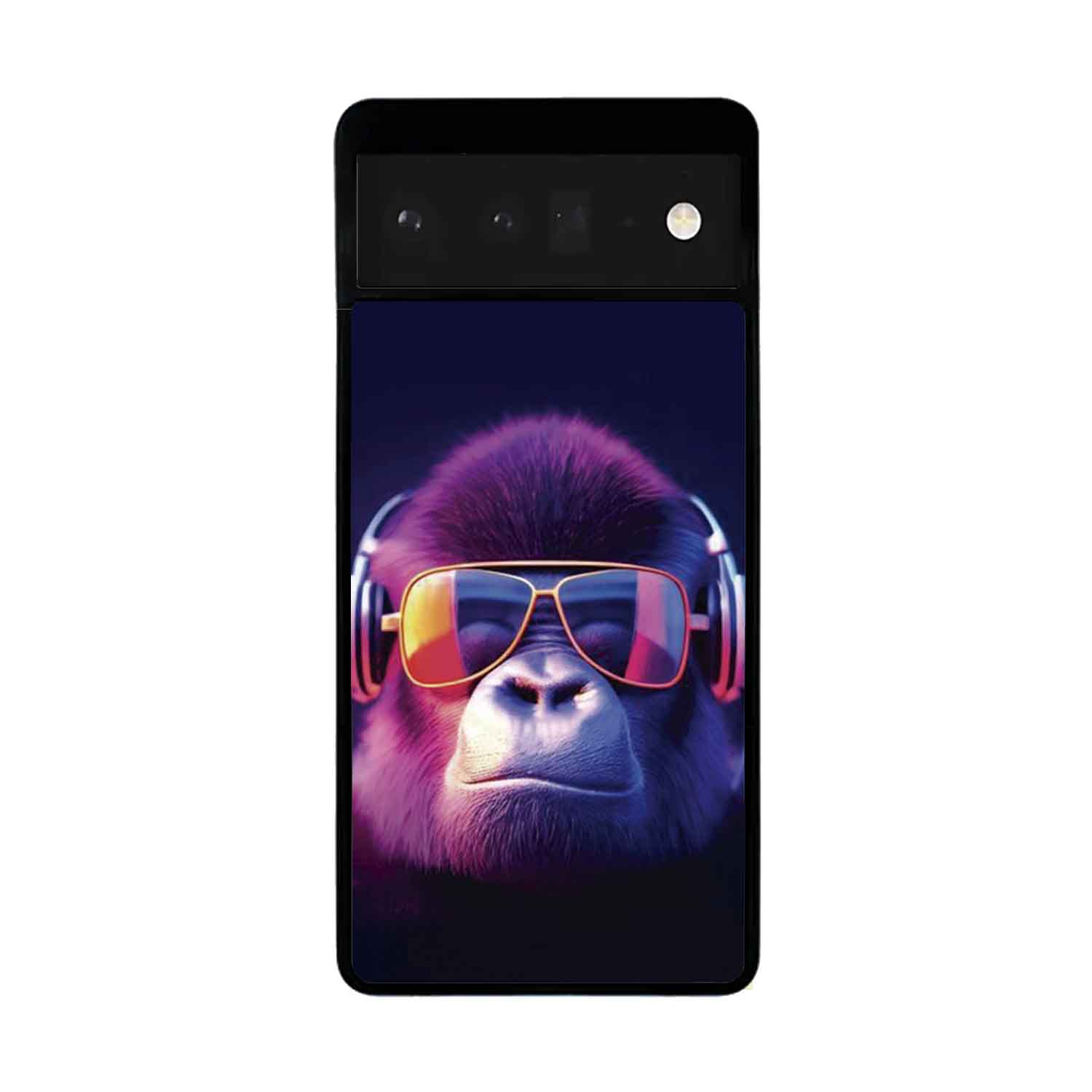 FUNDA PROTECTOR CASE PARA GOOGLE PIXEL 6 - 1