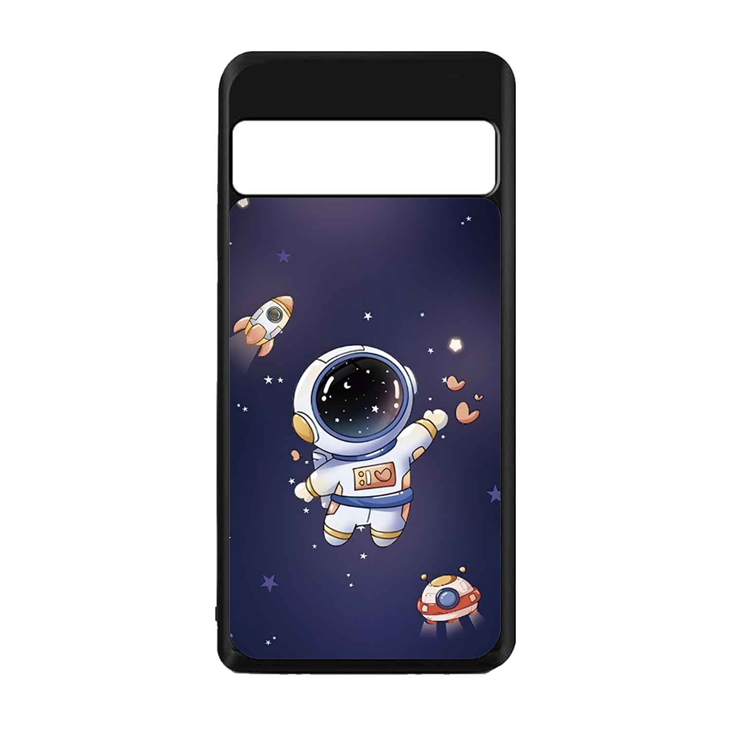 FUNDA PROTECTOR CASE PARA GOOGLE PIXEL 7 - 1