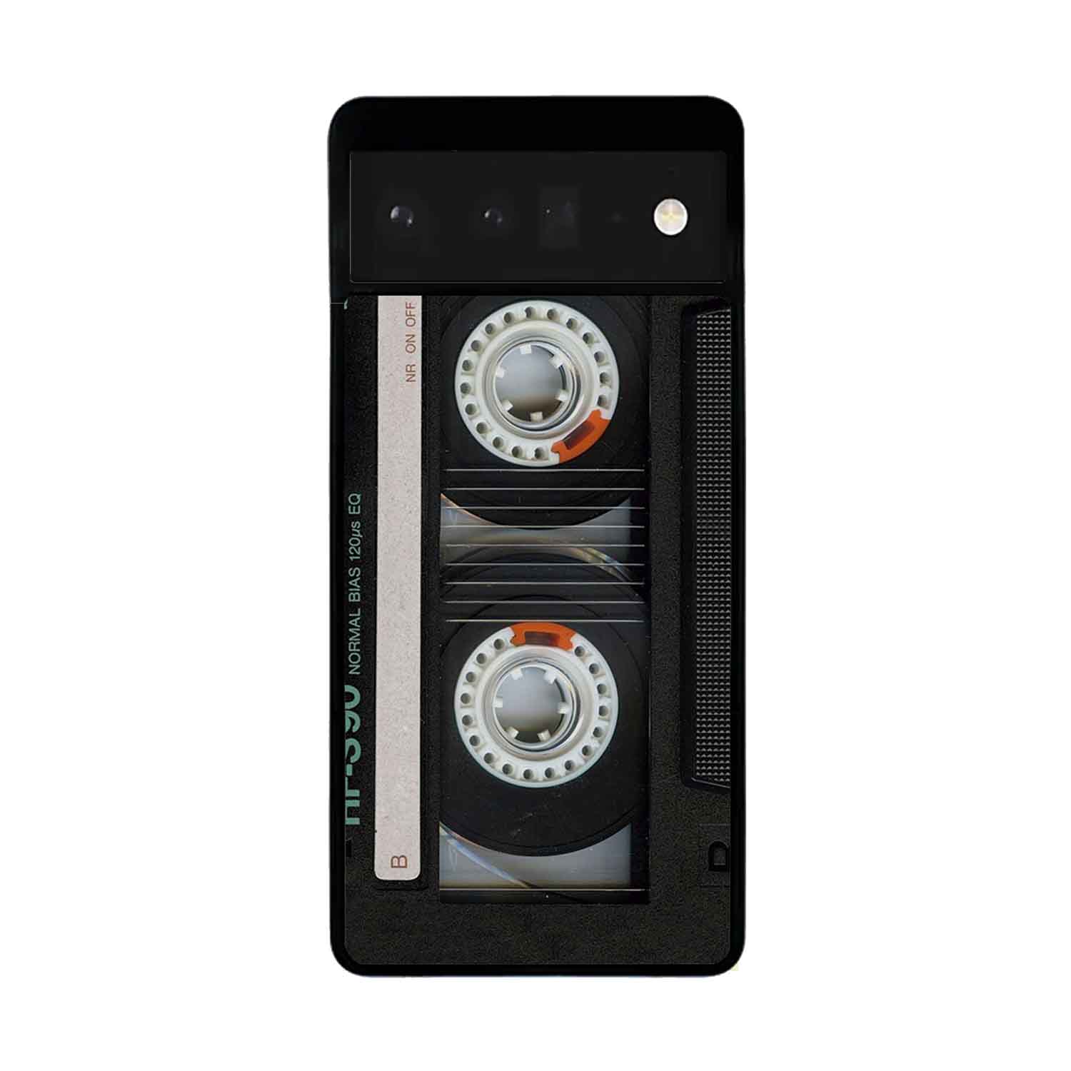 FUNDA PROTECTOR CASE PARA GOOGLE PIXEL 6 - 1