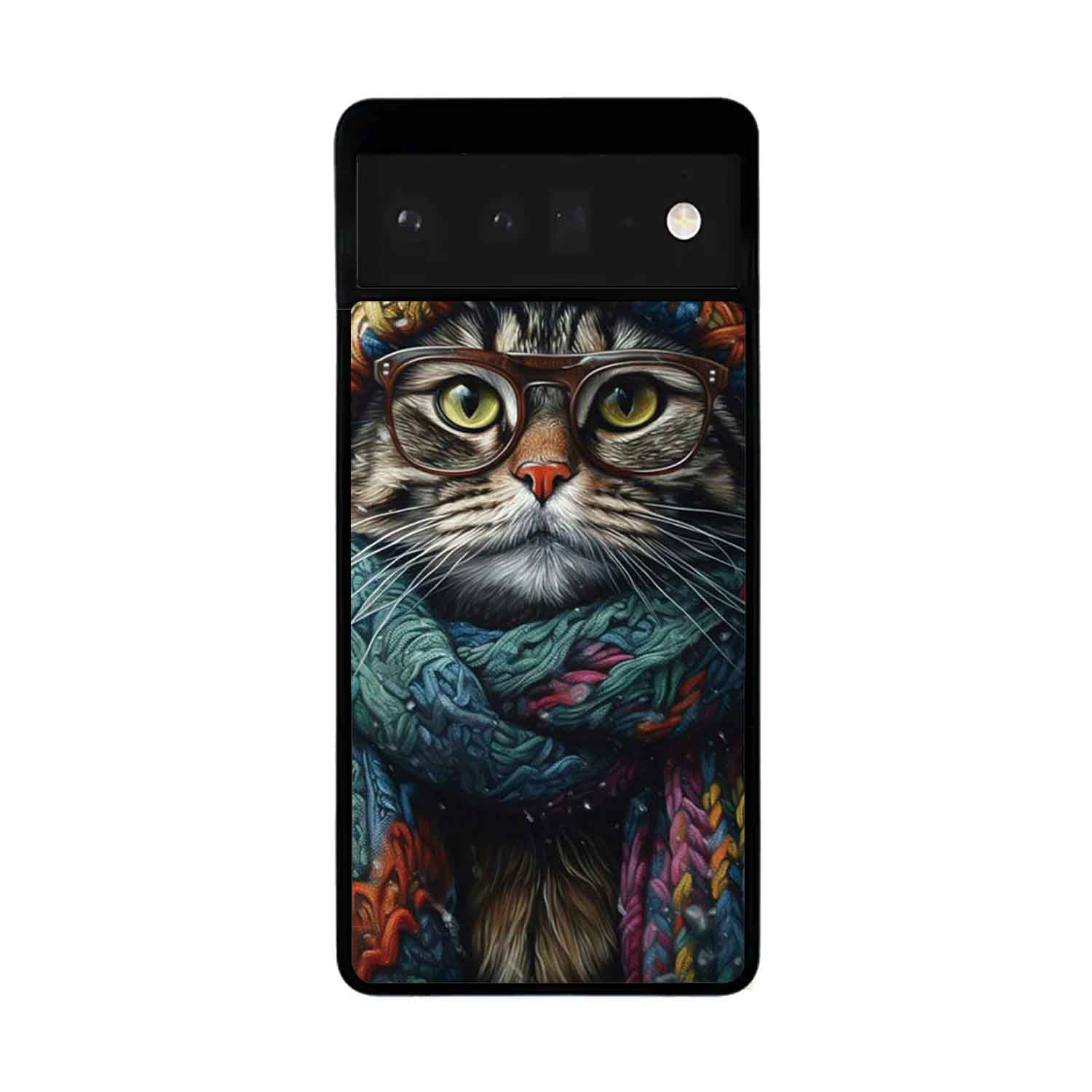 FUNDA PROTECTOR CASE PARA GOOGLE PIXEL 6 - 1