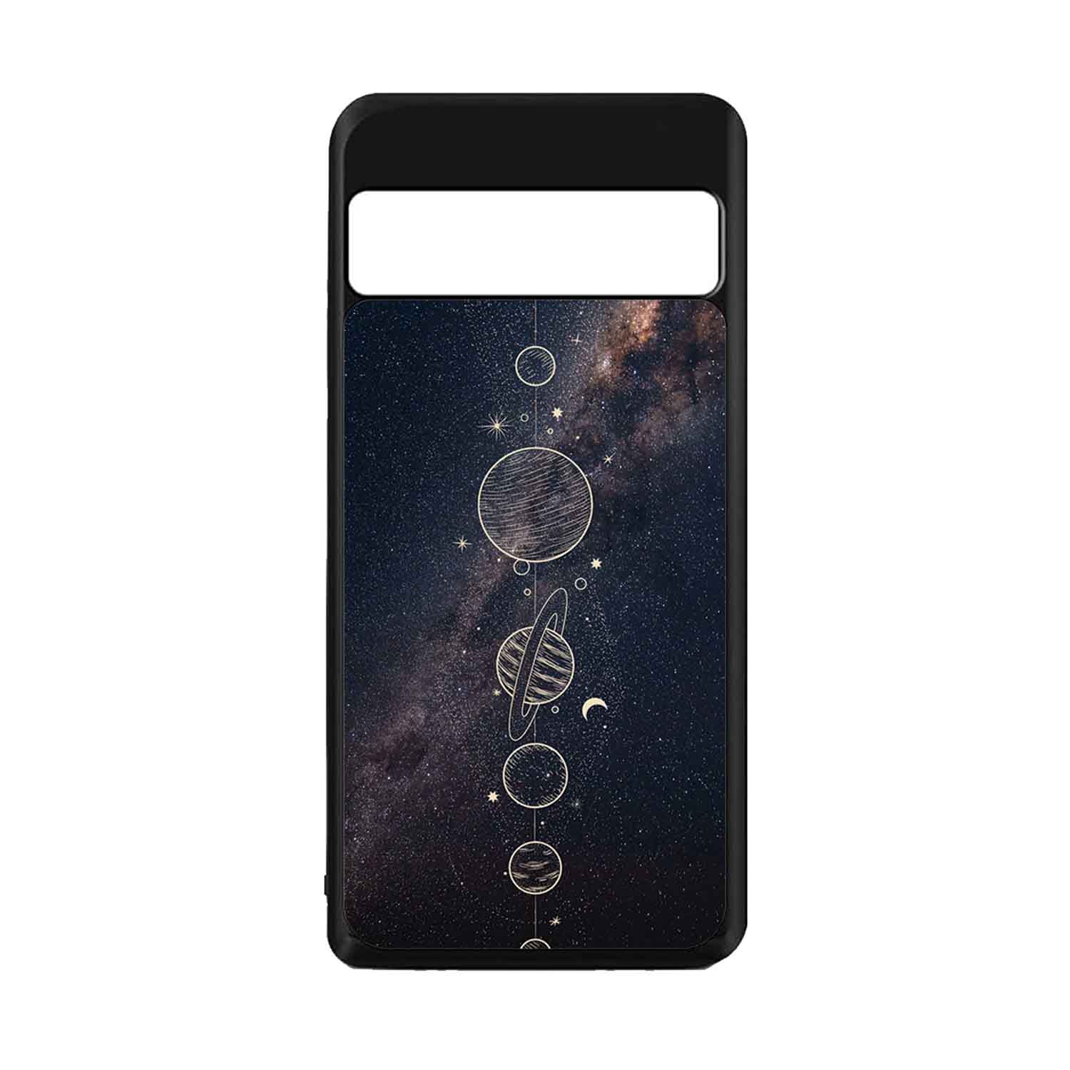 FUNDA PROTECTOR CASE PARA GOOGLE PIXEL 7A - 1