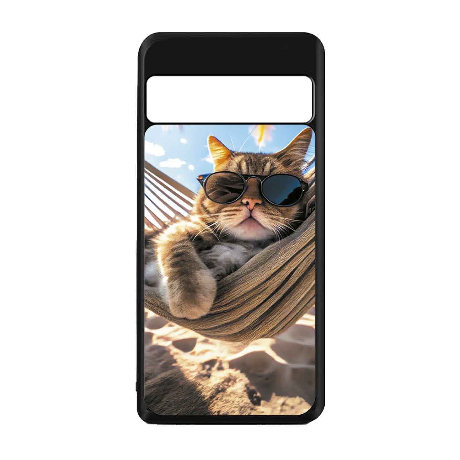 FUNDA PROTECTOR CASE PARA GOOGLE PIXEL 7 - 1