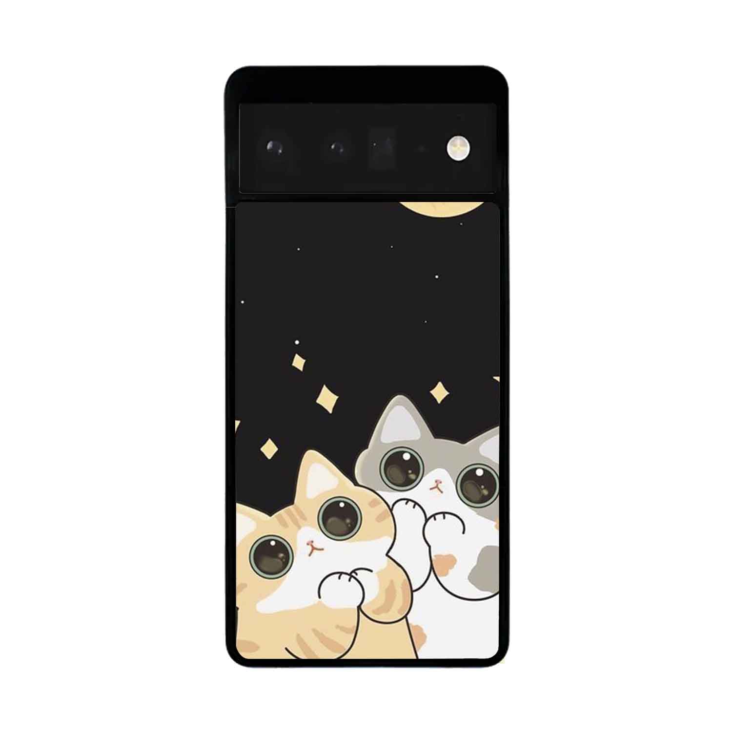 FUNDA PROTECTOR CASE PARA GOOGLE PIXEL 6 - 1