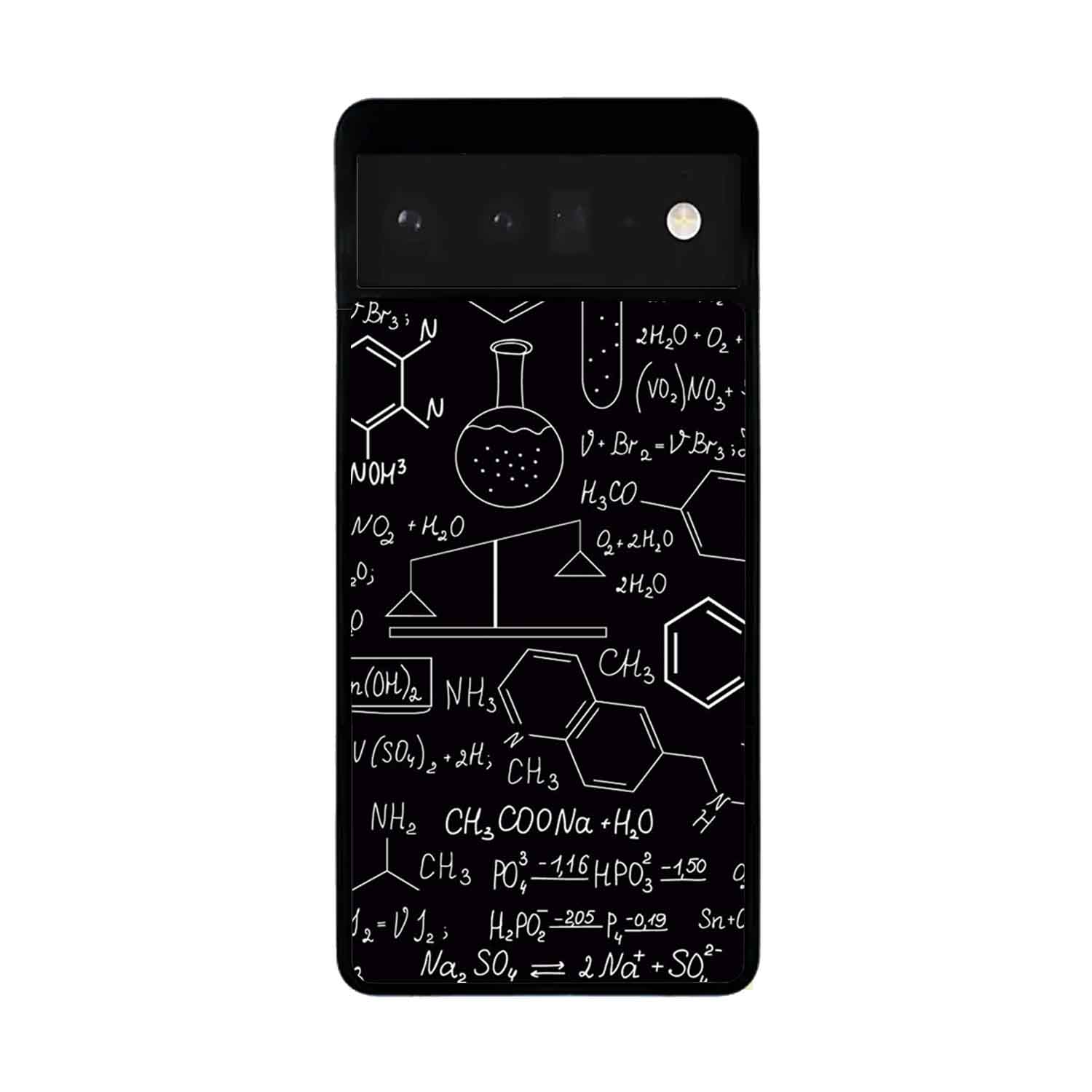FUNDA PROTECTOR CASE PARA GOOGLE PIXEL 6 - 1