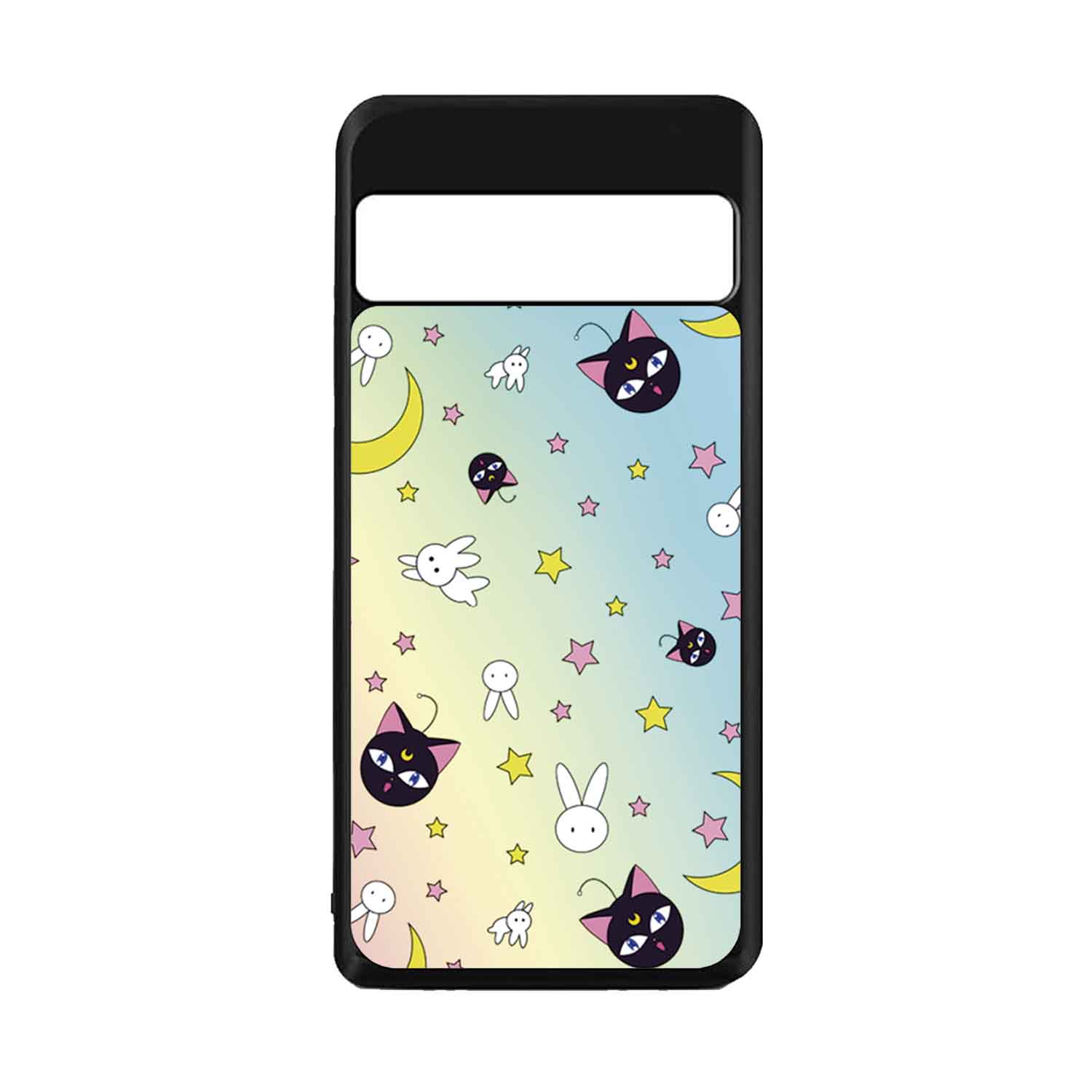 FUNDA PROTECTOR CASE PARA GOOGLE PIXEL 7A - 1