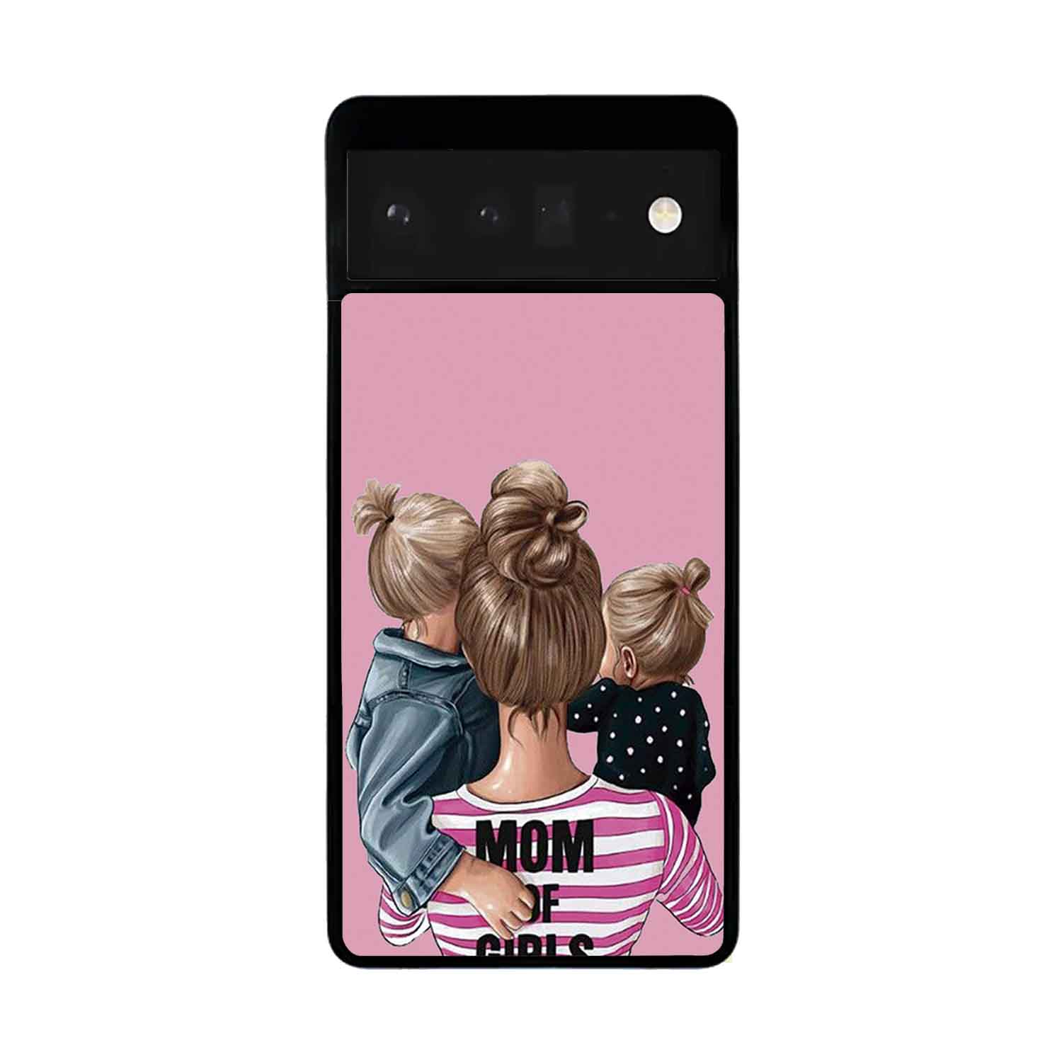 FUNDA PROTECTOR CASE PARA GOOGLE PIXEL 6 - 1