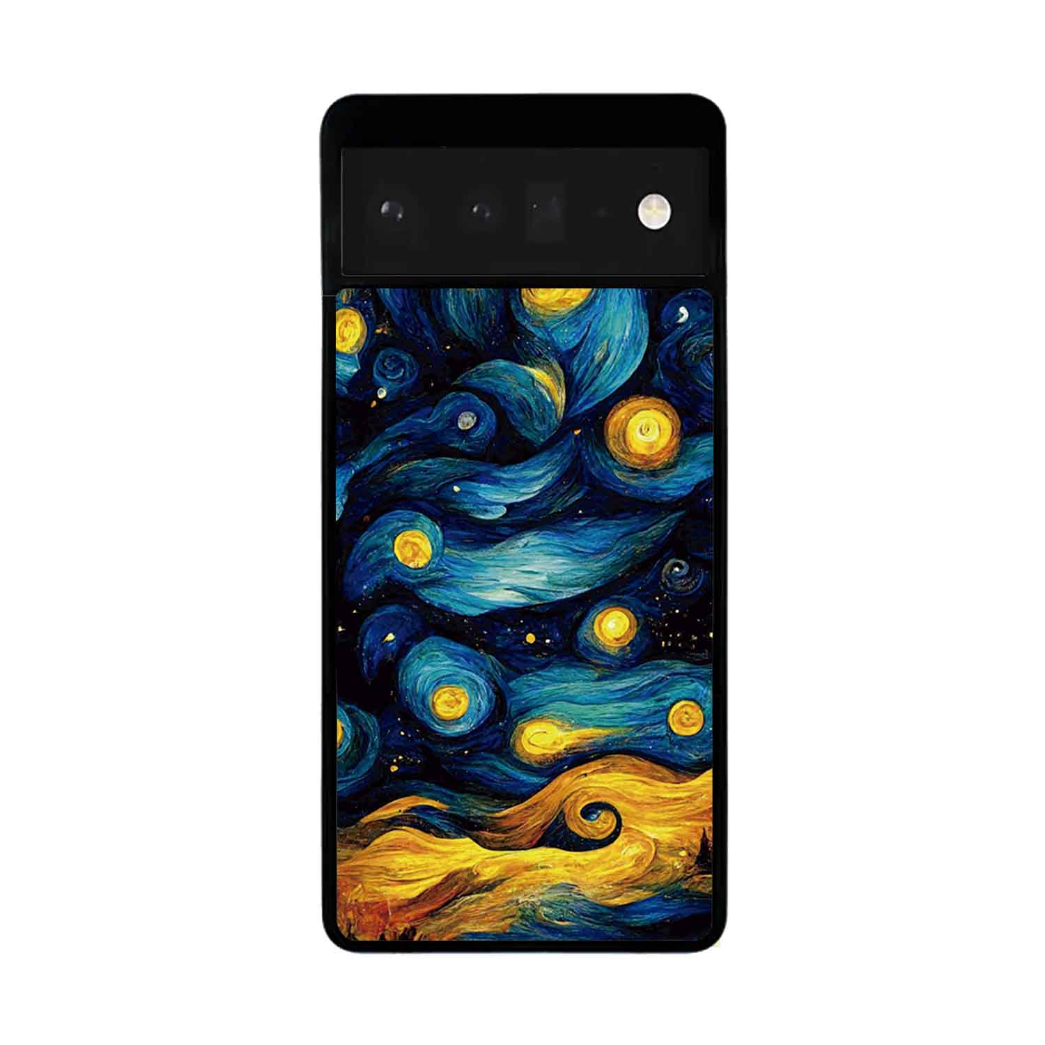 FUNDA PROTECTOR CASE PARA GOOGLE PIXEL 6 - 1