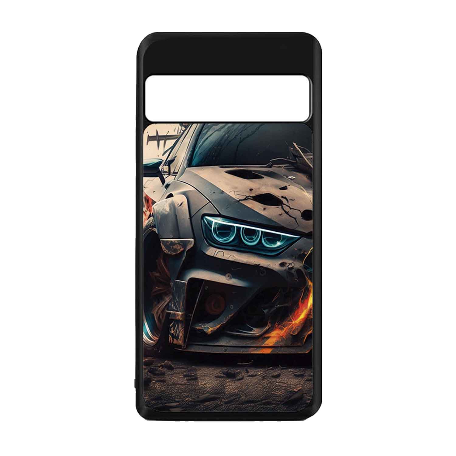 FUNDA PROTECTOR CASE PARA GOOGLE PIXEL 7 - 1