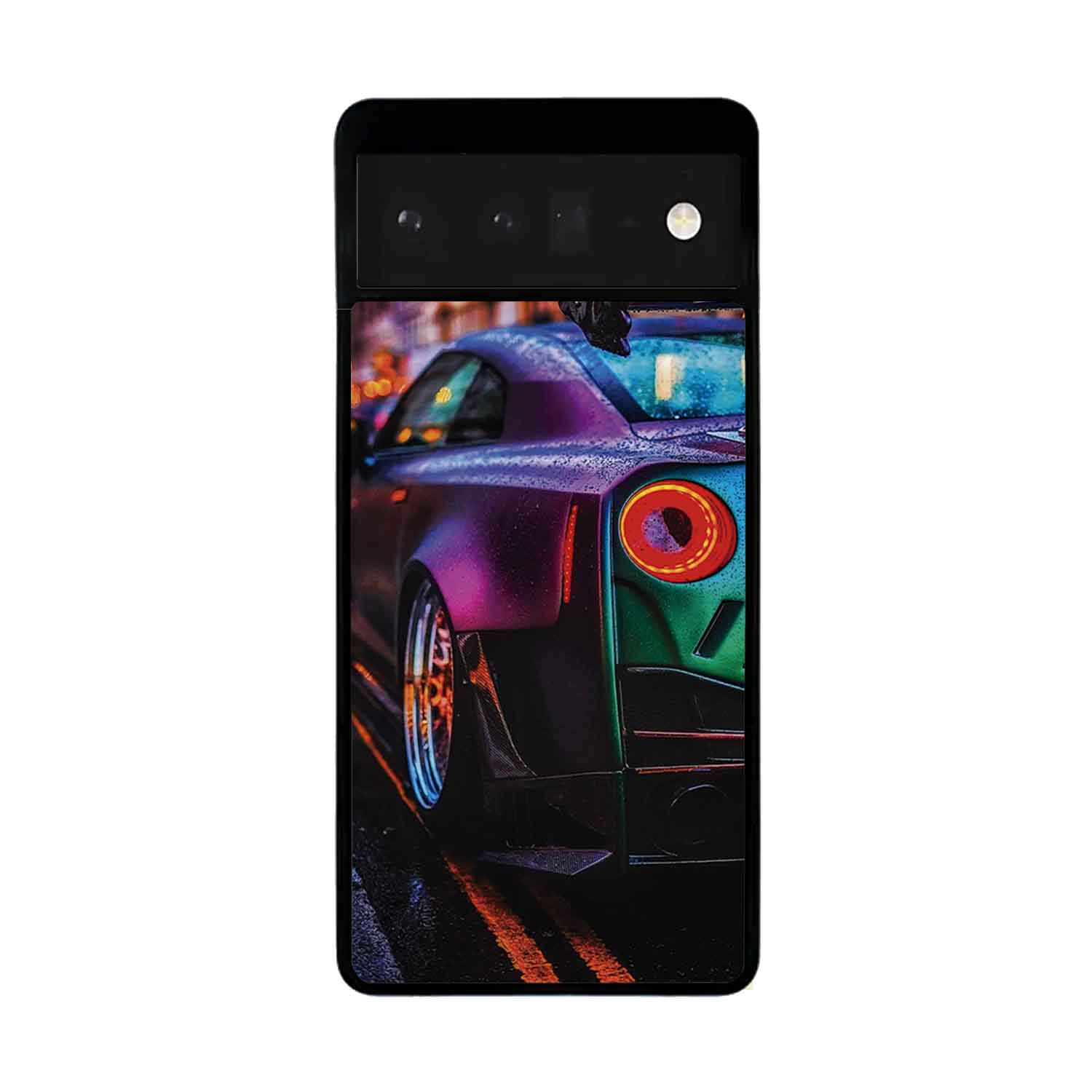 FUNDA PROTECTOR CASE PARA GOOGLE PIXEL 6 - 1
