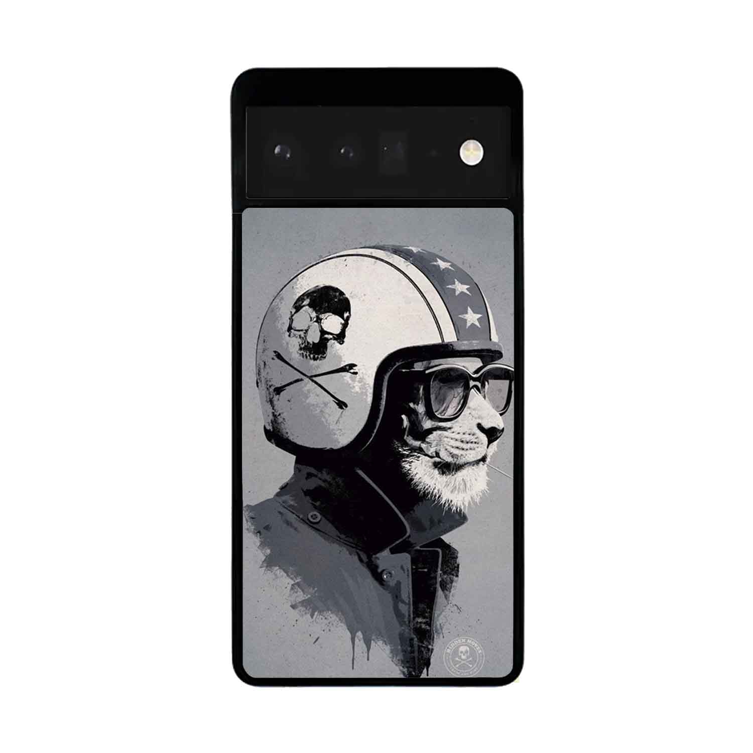 FUNDA PROTECTOR CASE PARA GOOGLE PIXEL 6 - 1