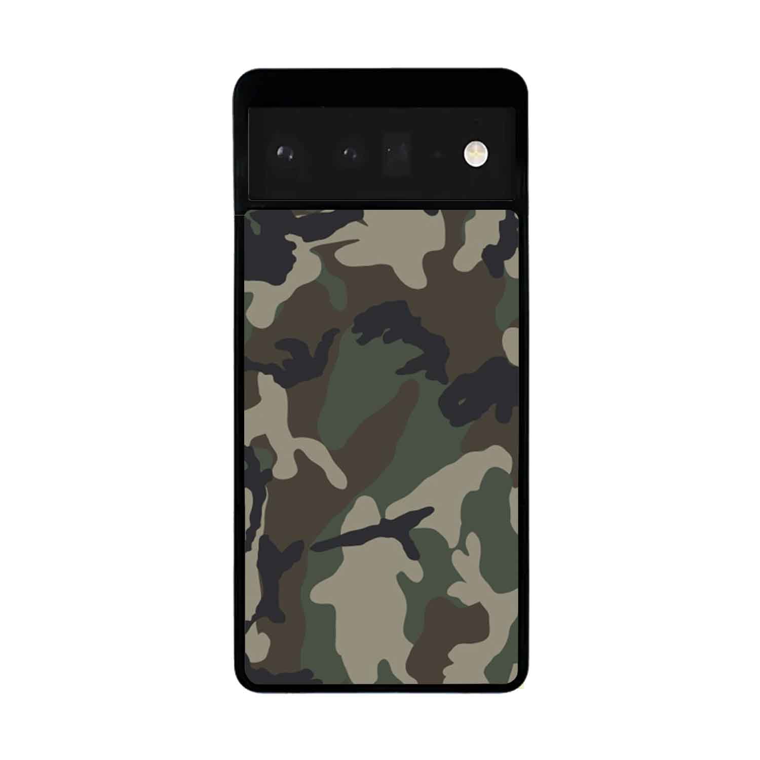 FUNDA PROTECTOR CASE PARA GOOGLE PIXEL 6 - 1