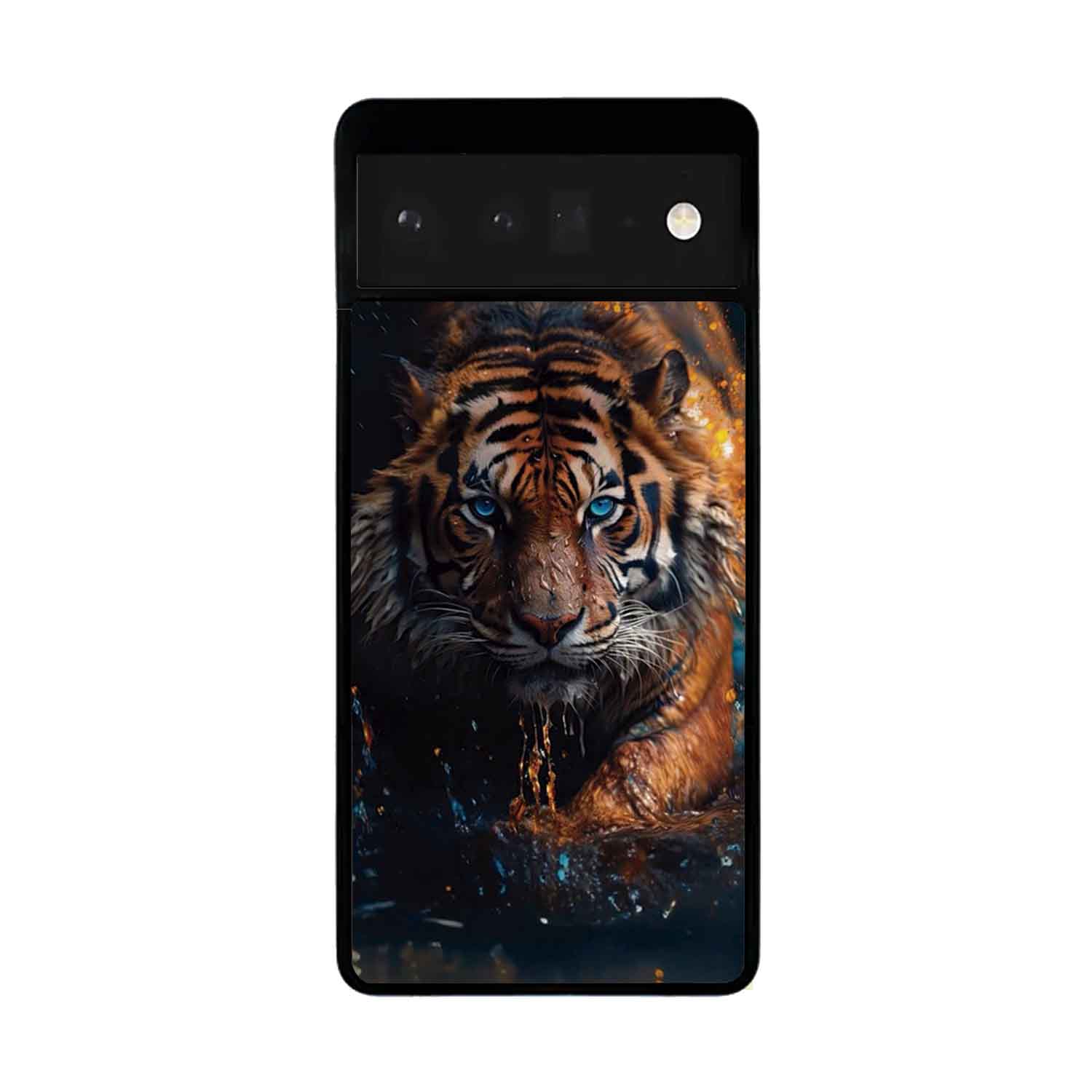 FUNDA PROTECTOR CASE PARA GOOGLE PIXEL 6 - 1