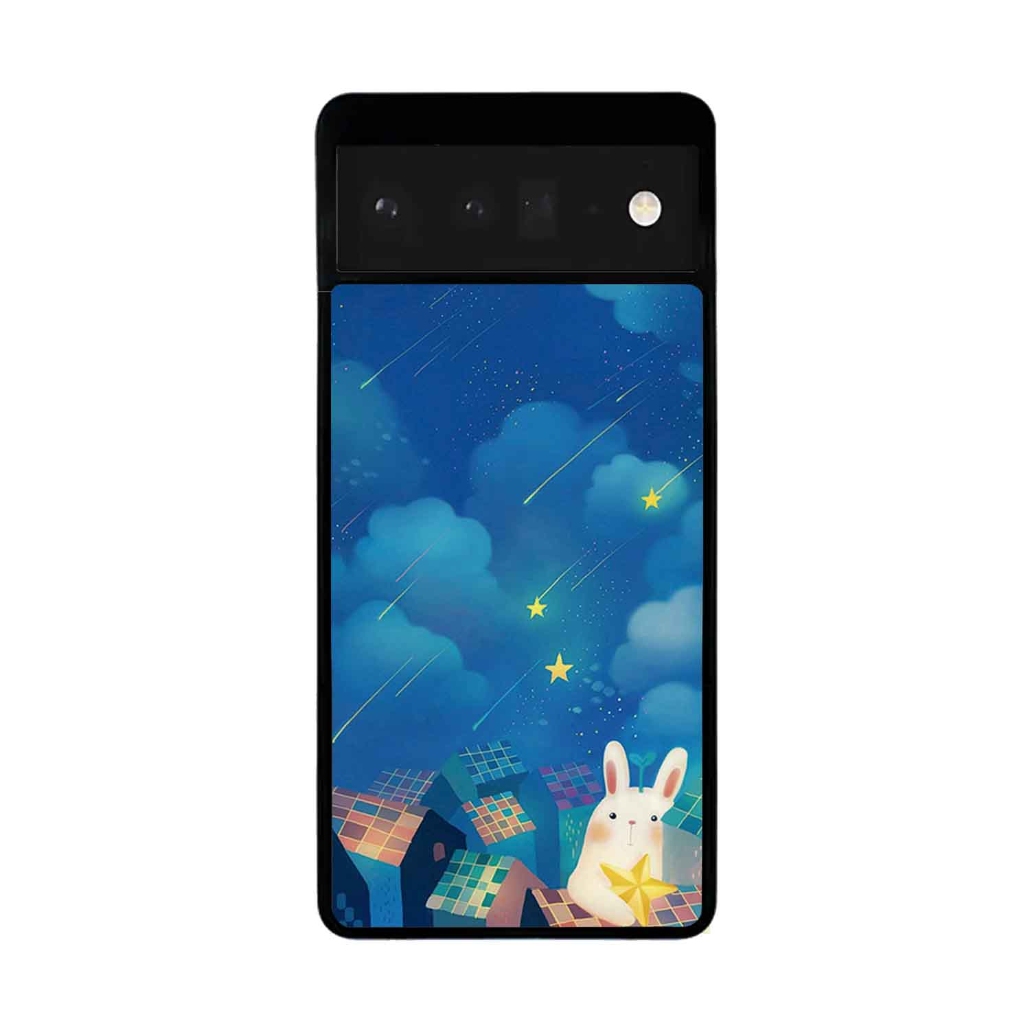 FUNDA PROTECTOR CASE PARA GOOGLE PIXEL 6 - 1