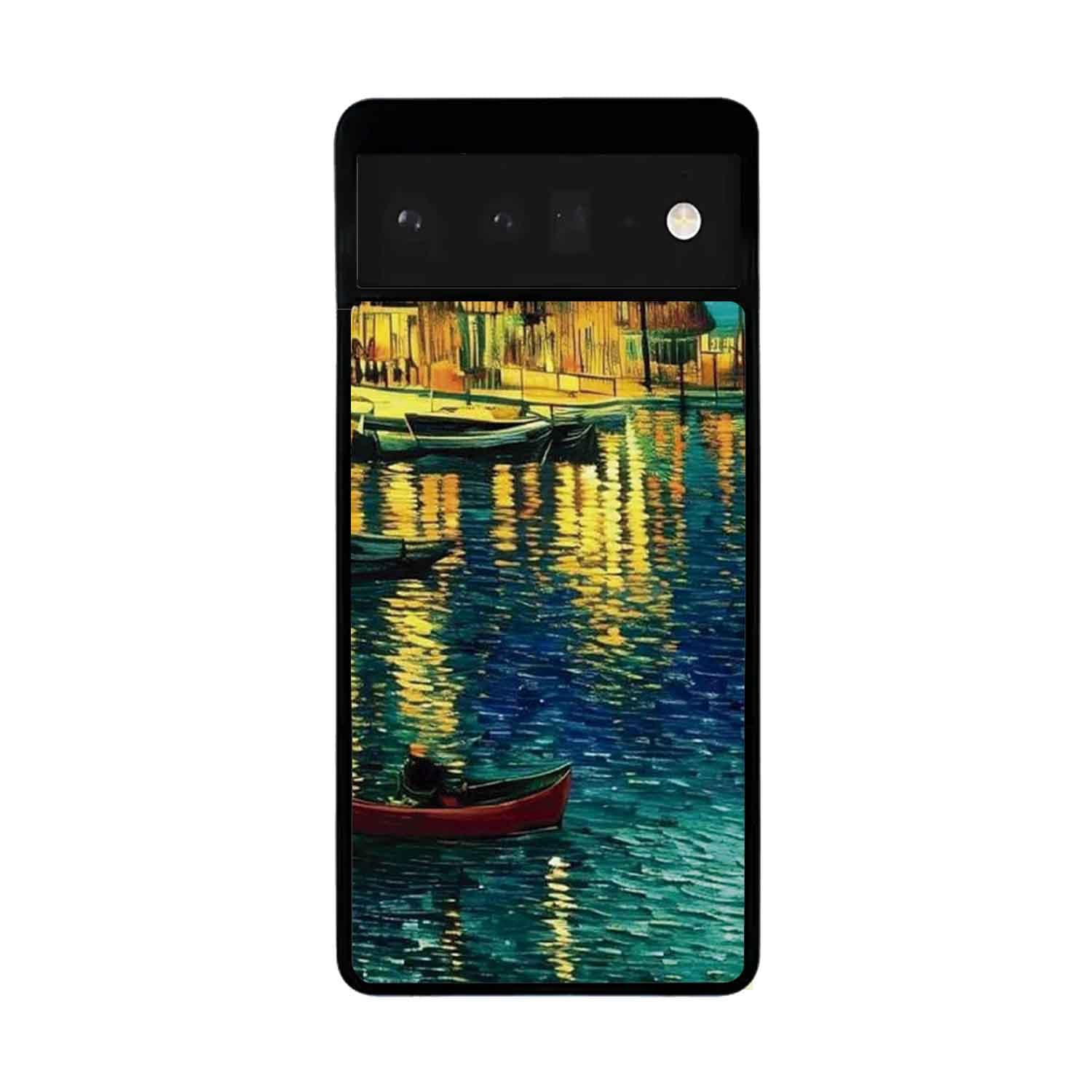 FUNDA PROTECTOR CASE PARA GOOGLE PIXEL 6 - 1