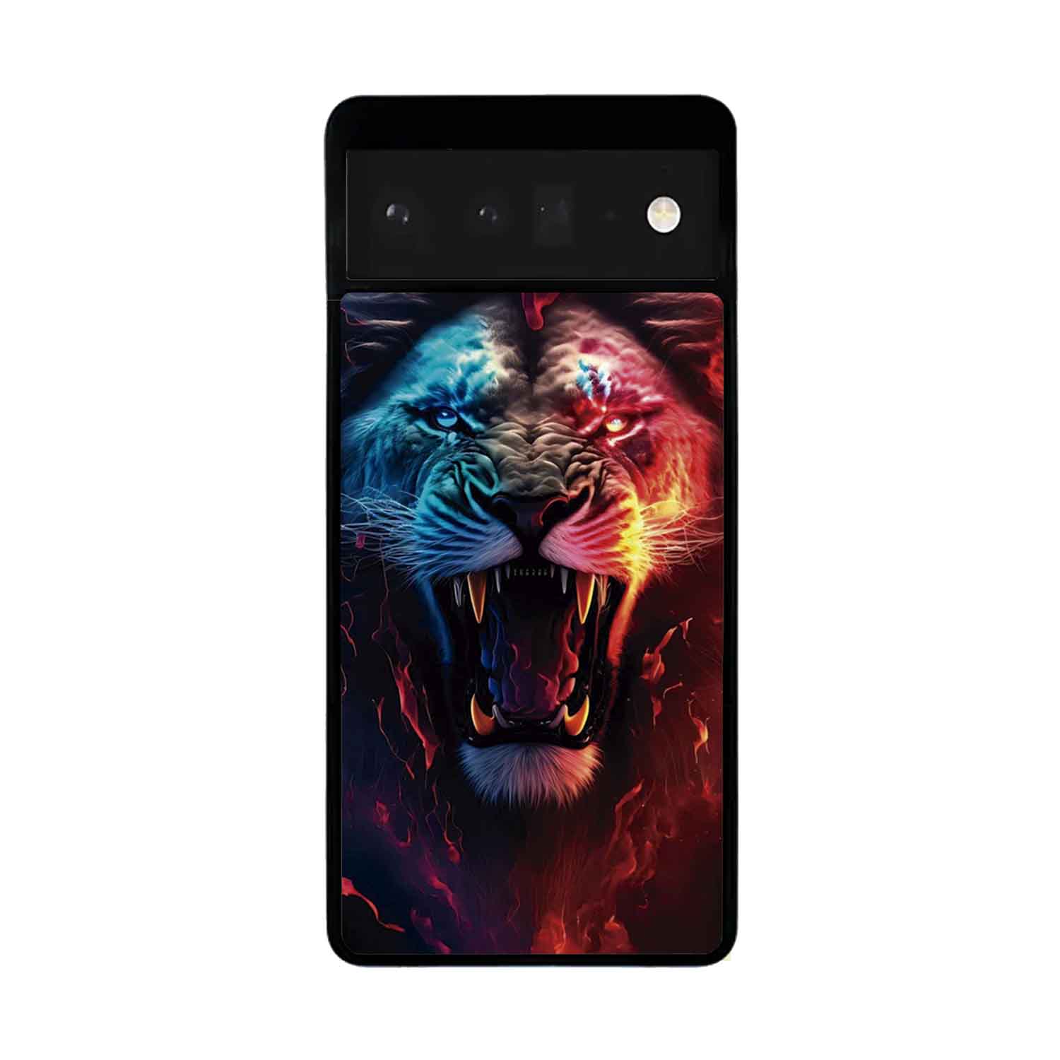 FUNDA PROTECTOR CASE PARA GOOGLE PIXEL 6 - 1