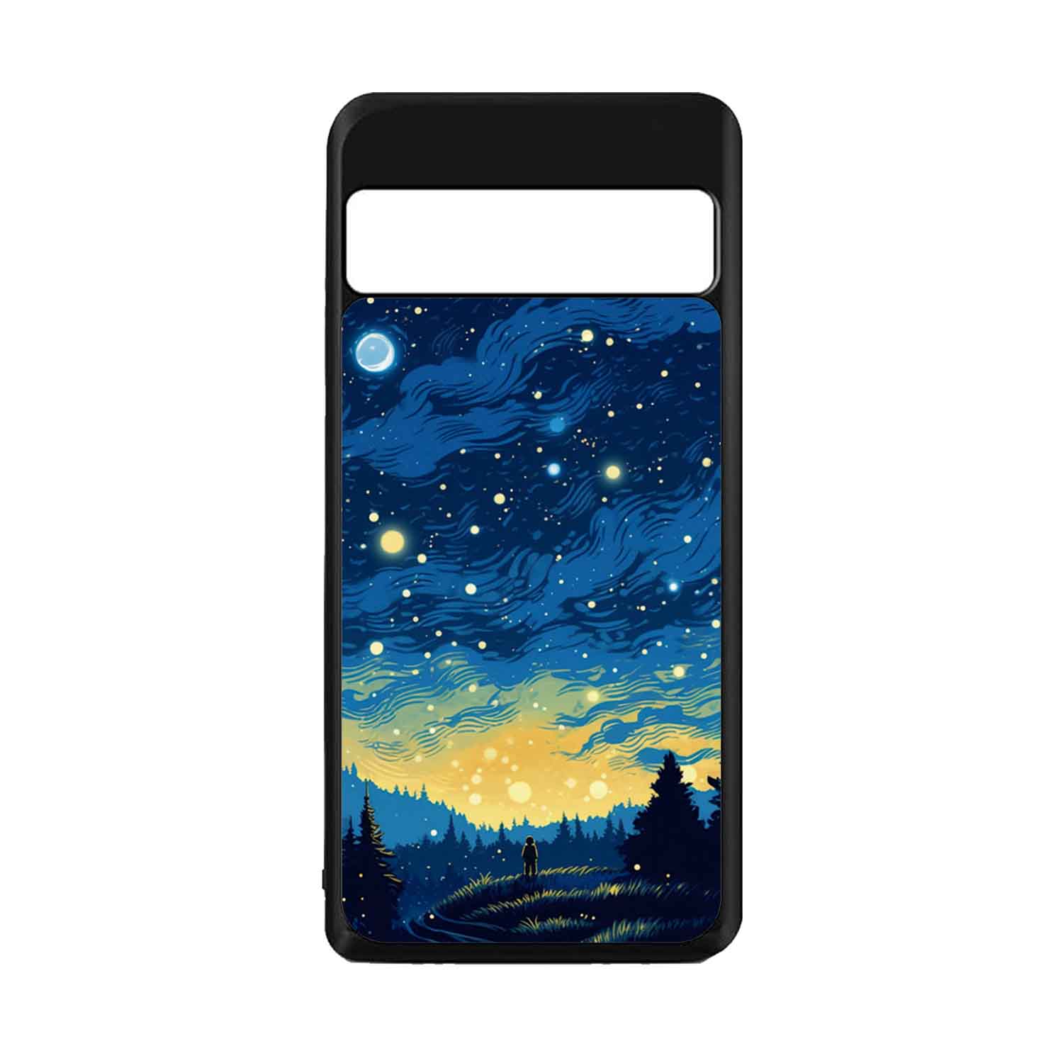 FUNDA PROTECTOR CASE PARA GOOGLE PIXEL 7A - 1