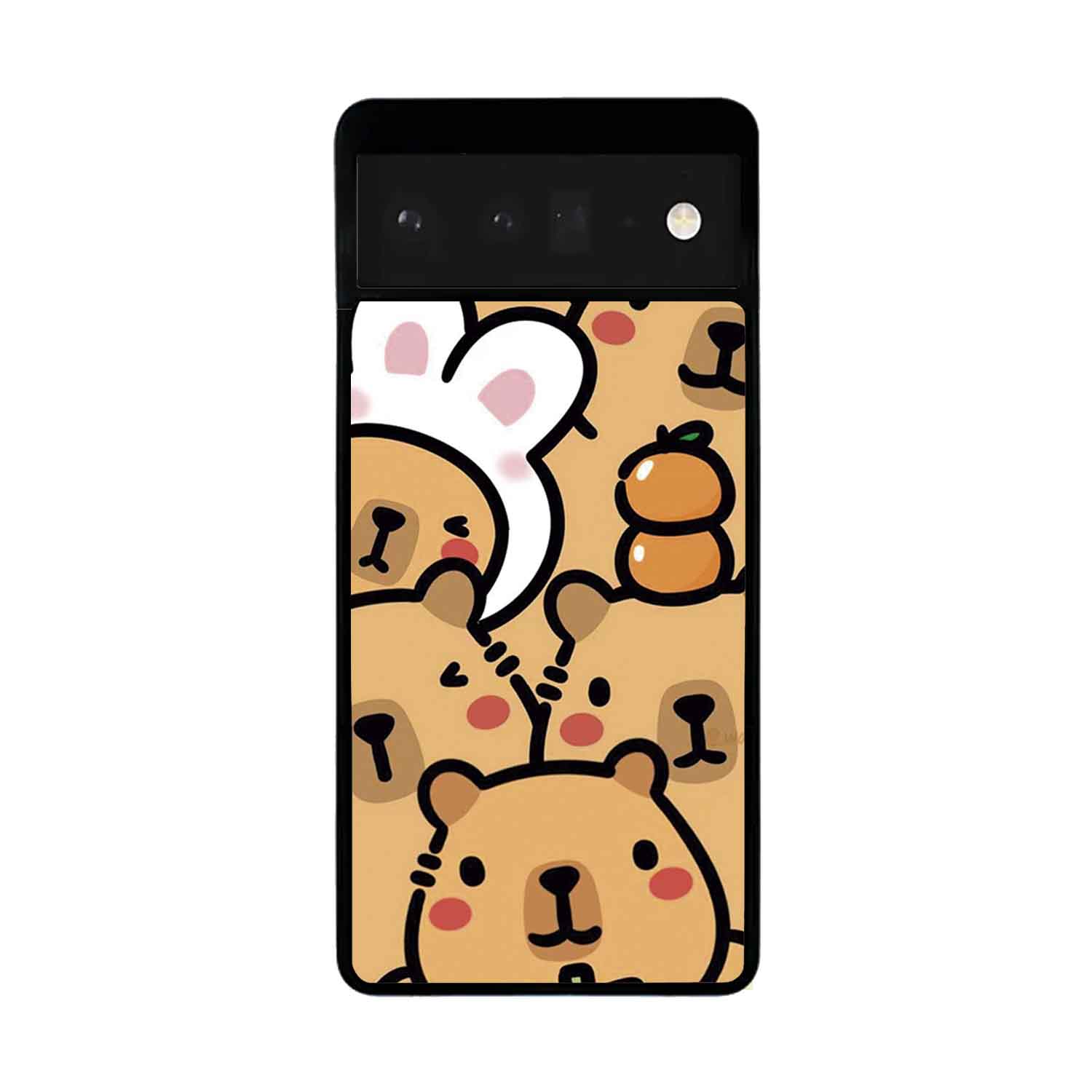 FUNDA PROTECTOR CASE PARA GOOGLE PIXEL 6 - 1