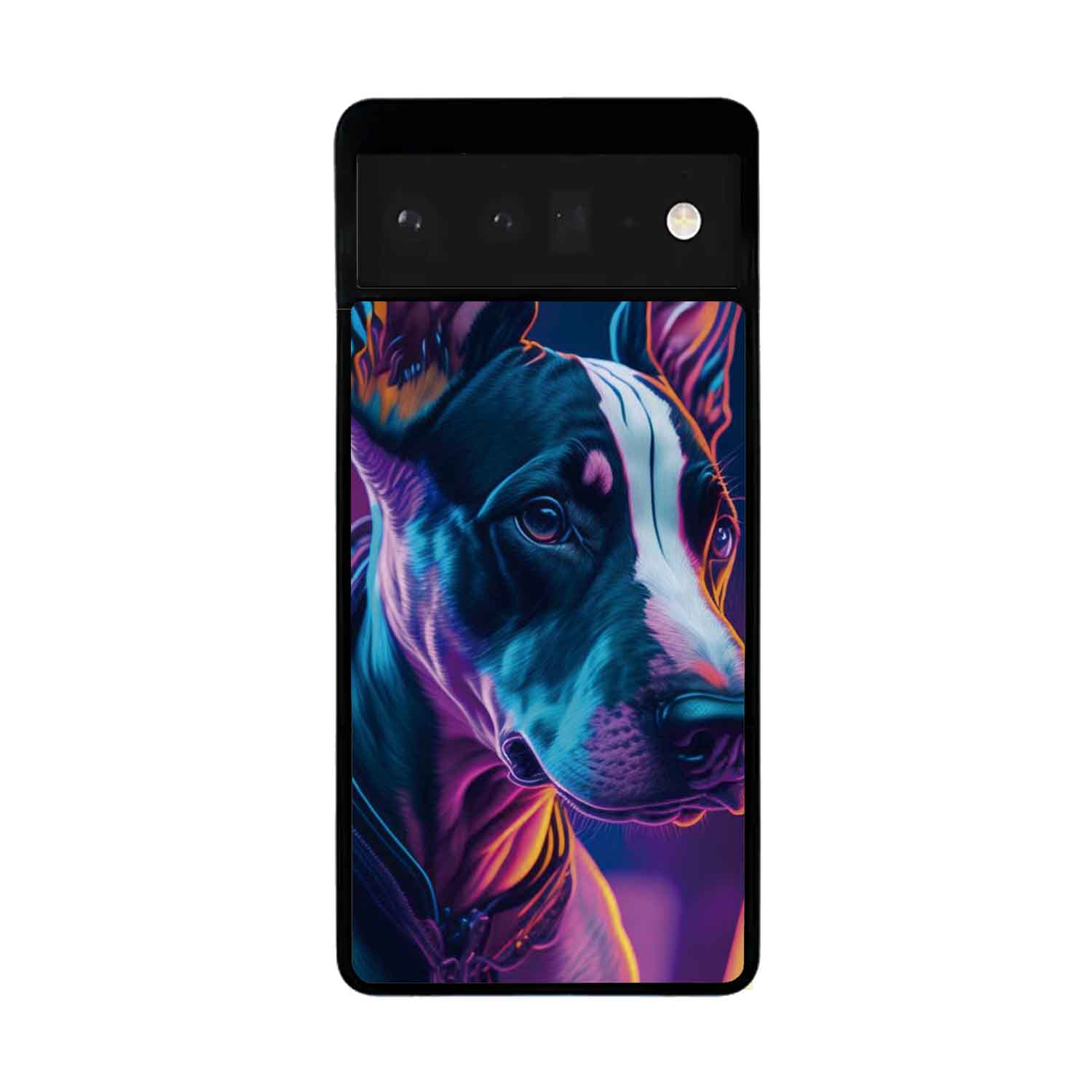 FUNDA PROTECTOR CASE PARA GOOGLE PIXEL 6 - 1