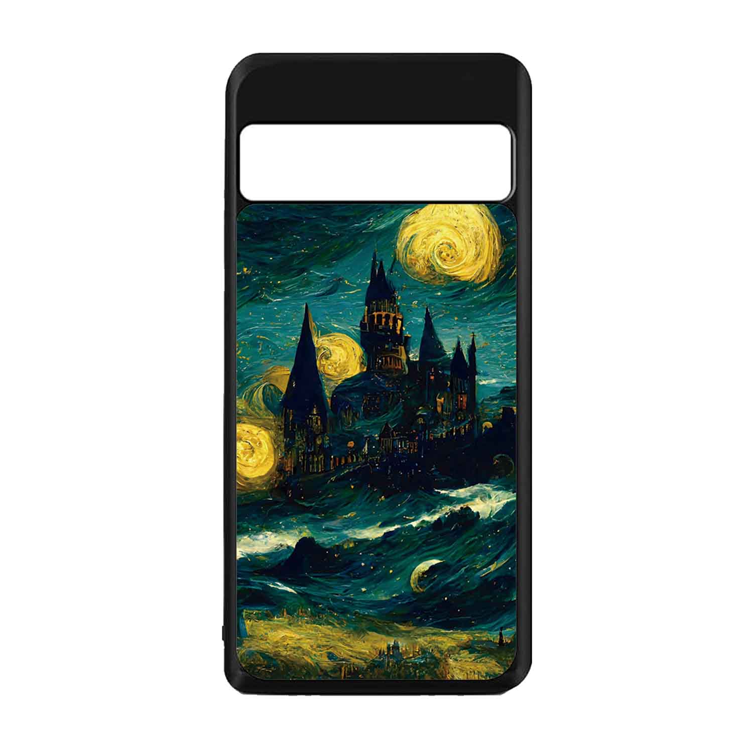FUNDA PROTECTOR CASE PARA GOOGLE PIXEL 7 - 1