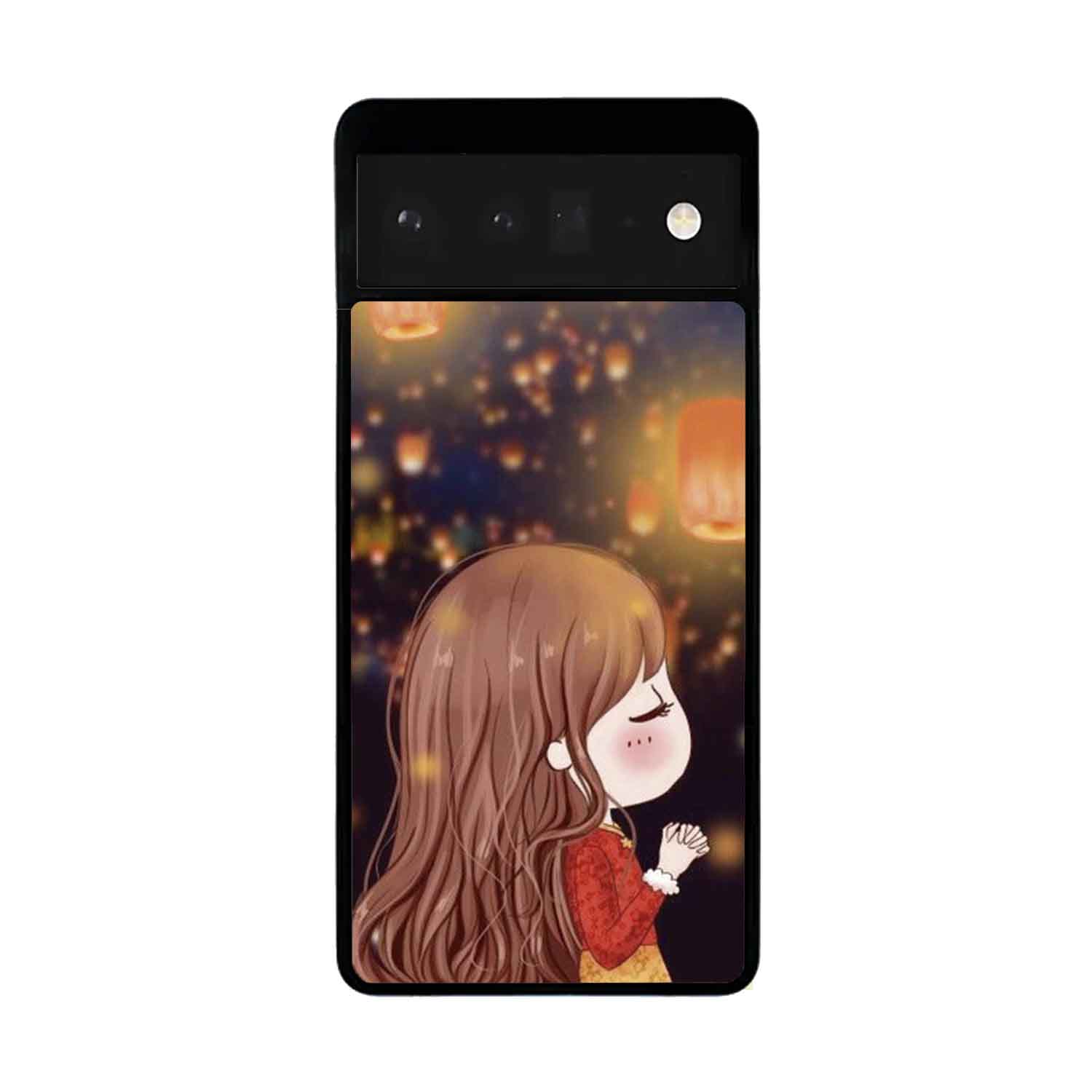 FUNDA PROTECTOR CASE PARA GOOGLE PIXEL 6 - 1