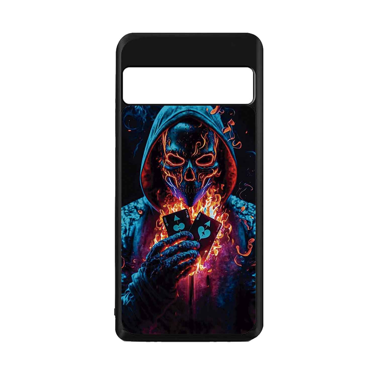 FUNDA PROTECTOR CASE PARA GOOGLE PIXEL 7A - 1