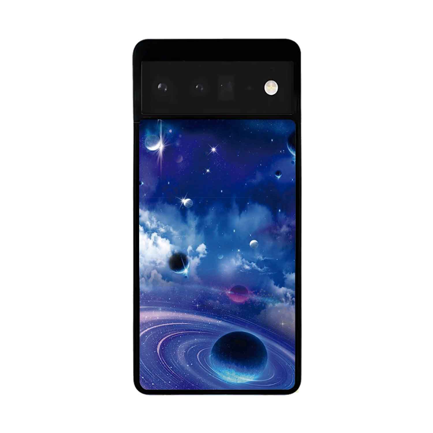 FUNDA PROTECTOR CASE PARA GOOGLE PIXEL 6 - 1