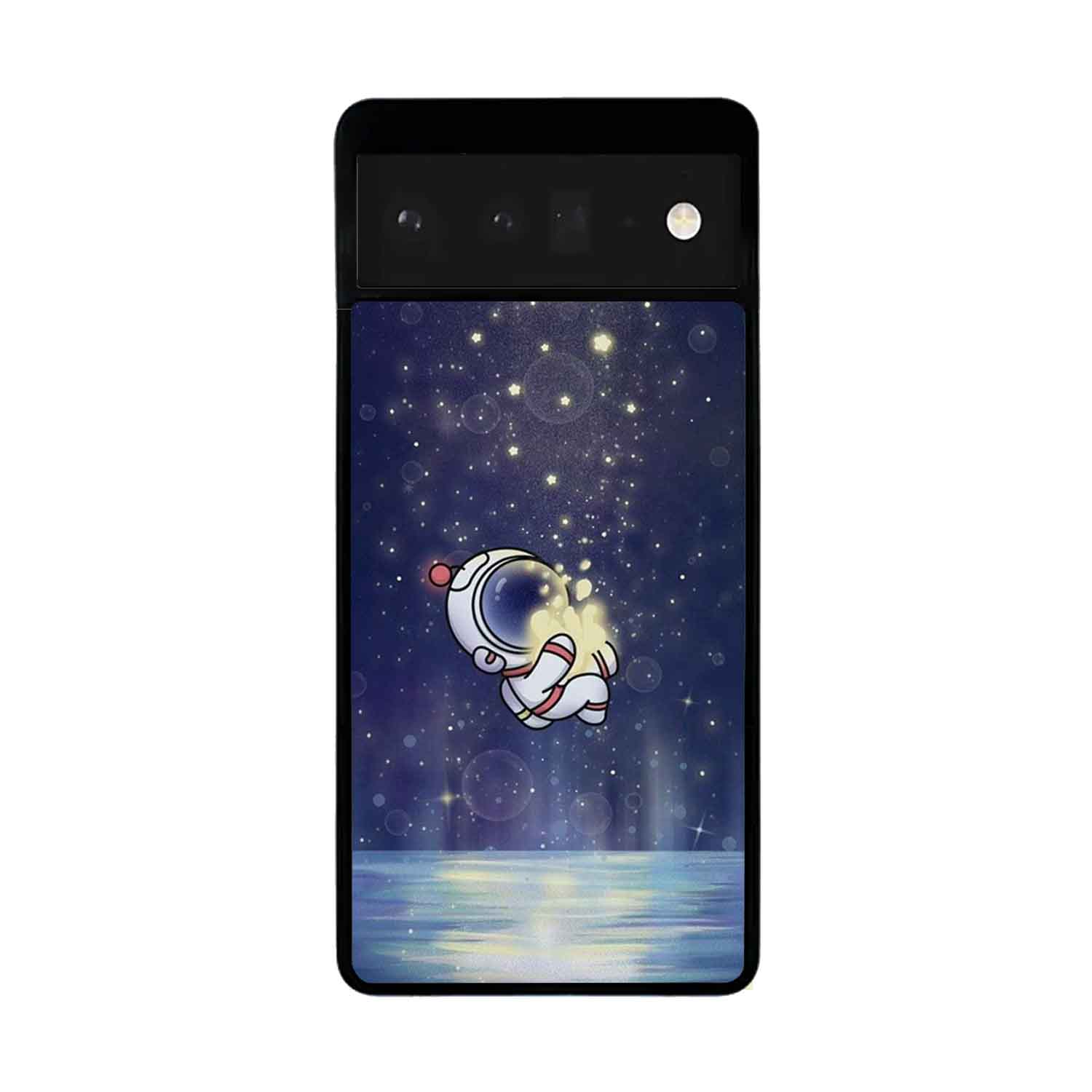 FUNDA PROTECTOR CASE PARA GOOGLE PIXEL 6 - 1