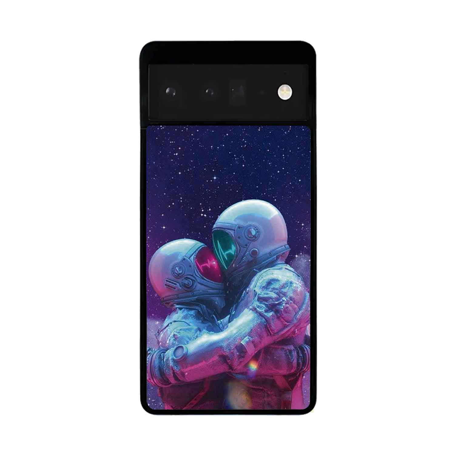 FUNDA PROTECTOR CASE PARA GOOGLE PIXEL 6 - 1
