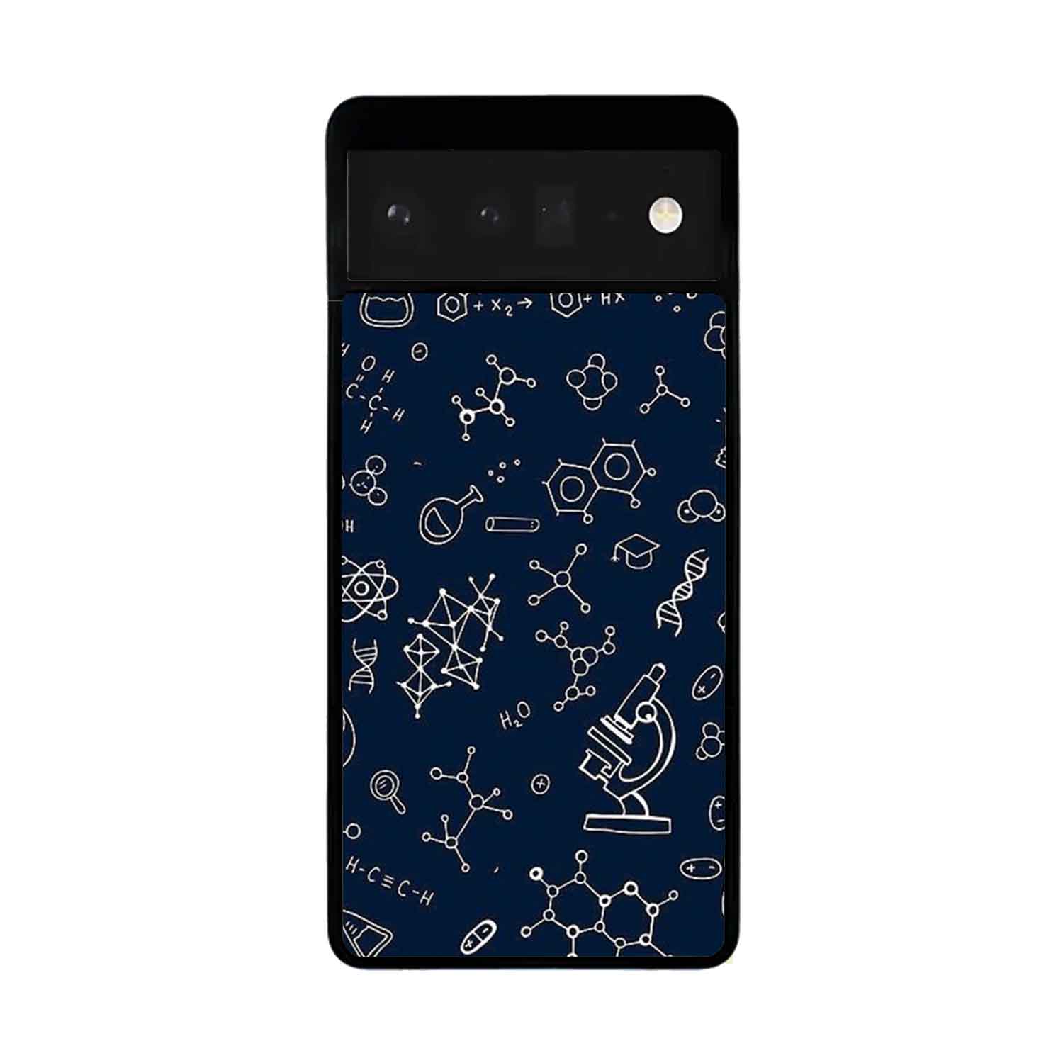 FUNDA PROTECTOR CASE PARA GOOGLE PIXEL 6 - 1