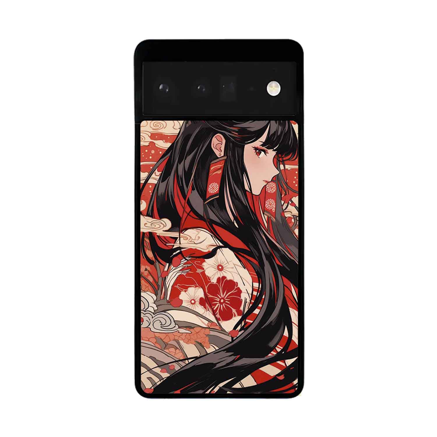 FUNDA PROTECTOR CASE PARA GOOGLE PIXEL 6 - 1