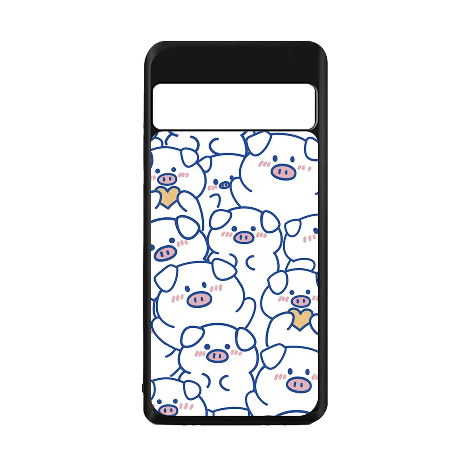FUNDA PROTECTOR CASE PARA GOOGLE PIXEL 7A - 1