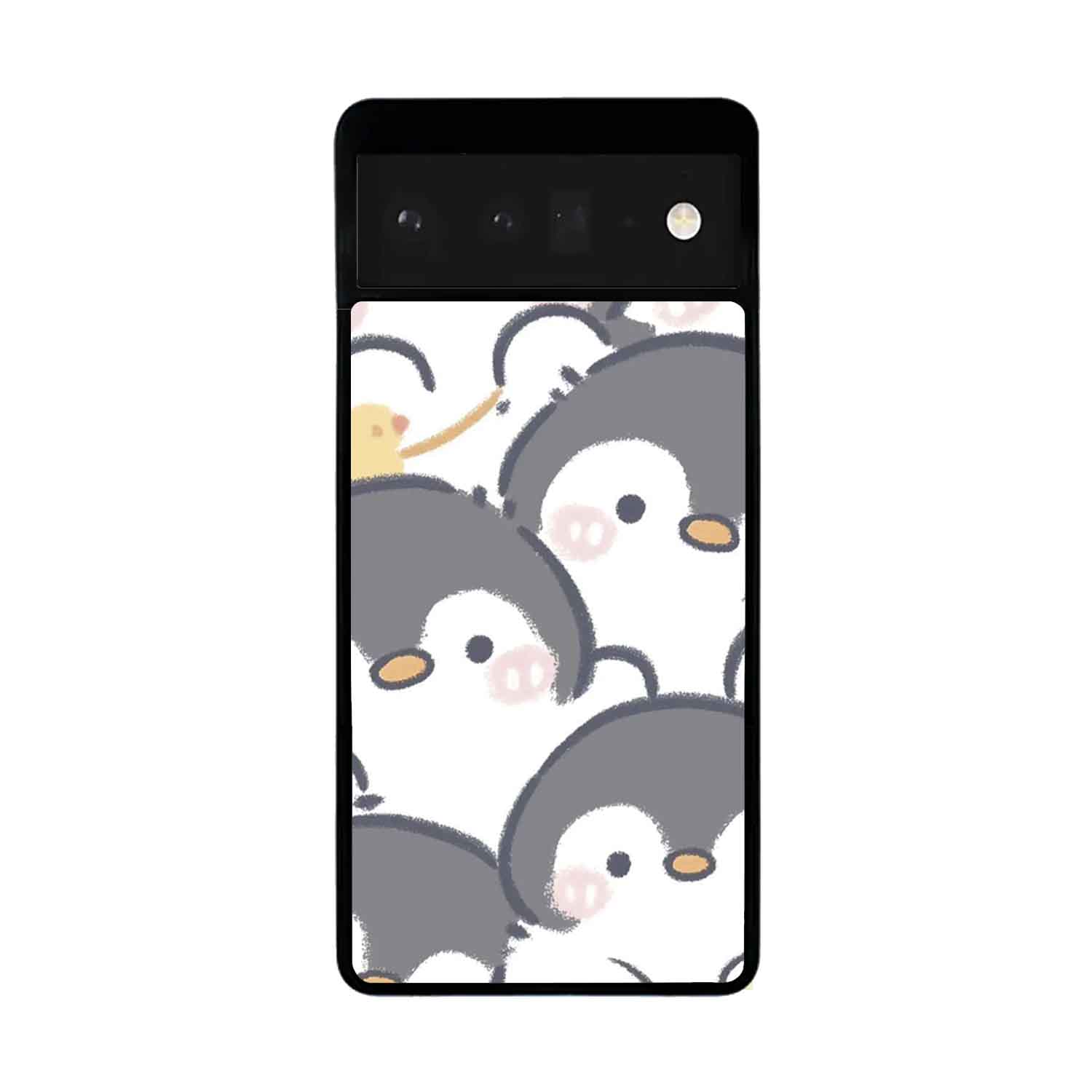 FUNDA PROTECTOR CASE PARA GOOGLE PIXEL 6 - 1