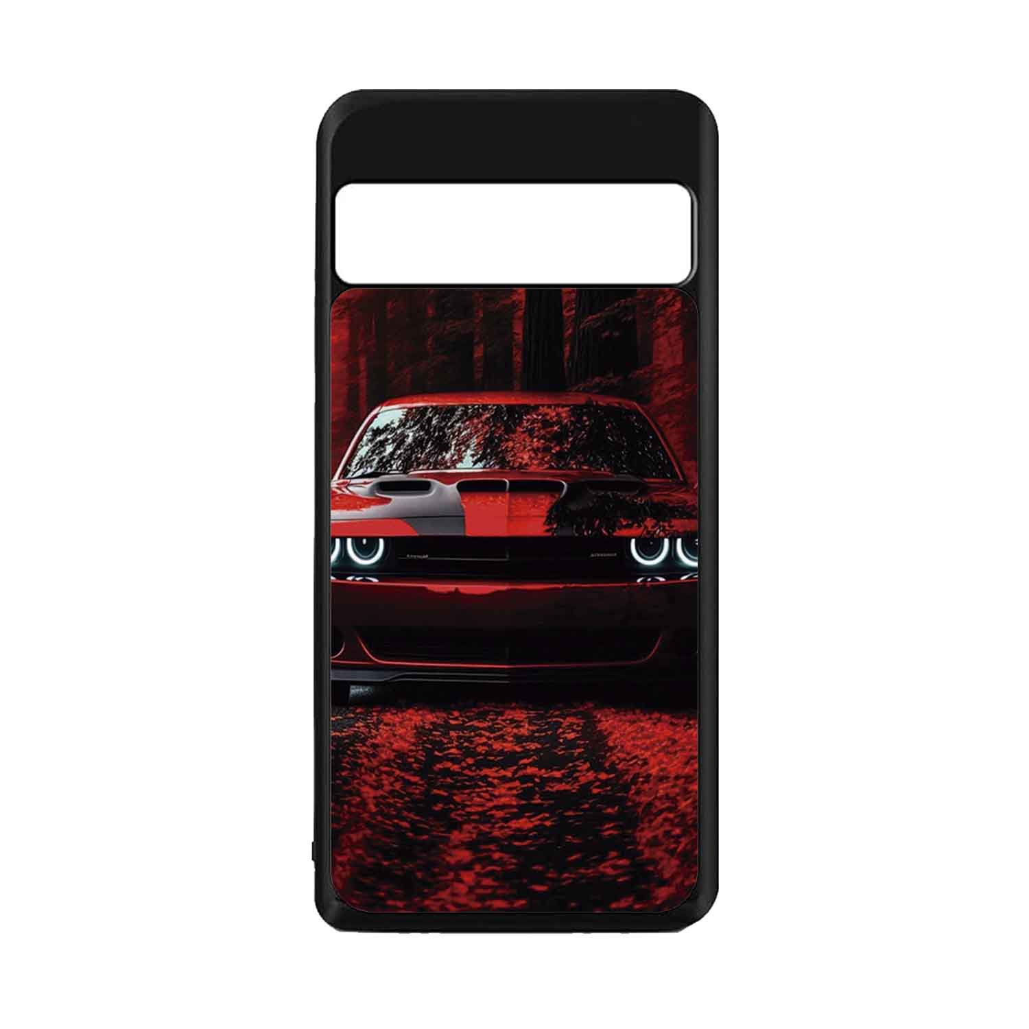 FUNDA PROTECTOR CASE PARA GOOGLE PIXEL 7A - 1