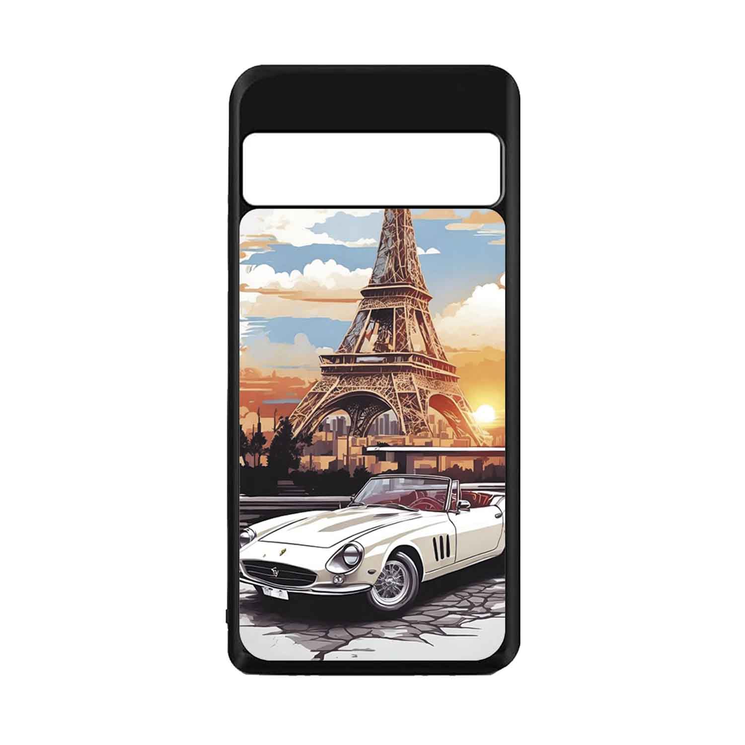 FUNDA PROTECTOR CASE PARA GOOGLE PIXEL 7A - 1